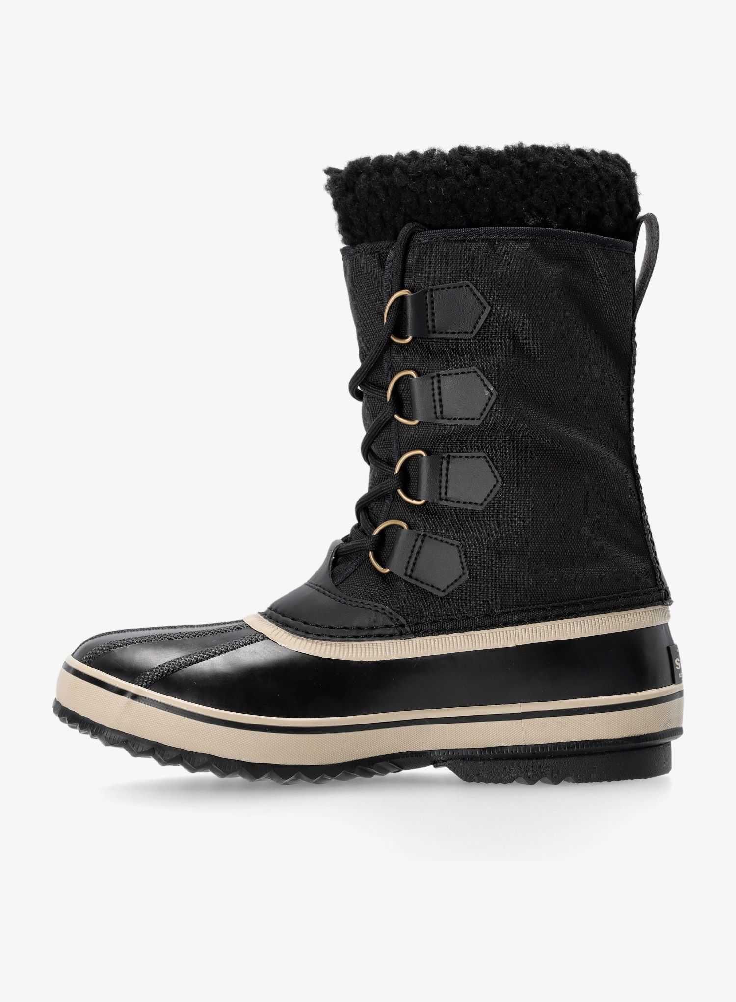 Sněžné boty pánské Sorel 1964 Pac Nylon WP - ancient fossil/black