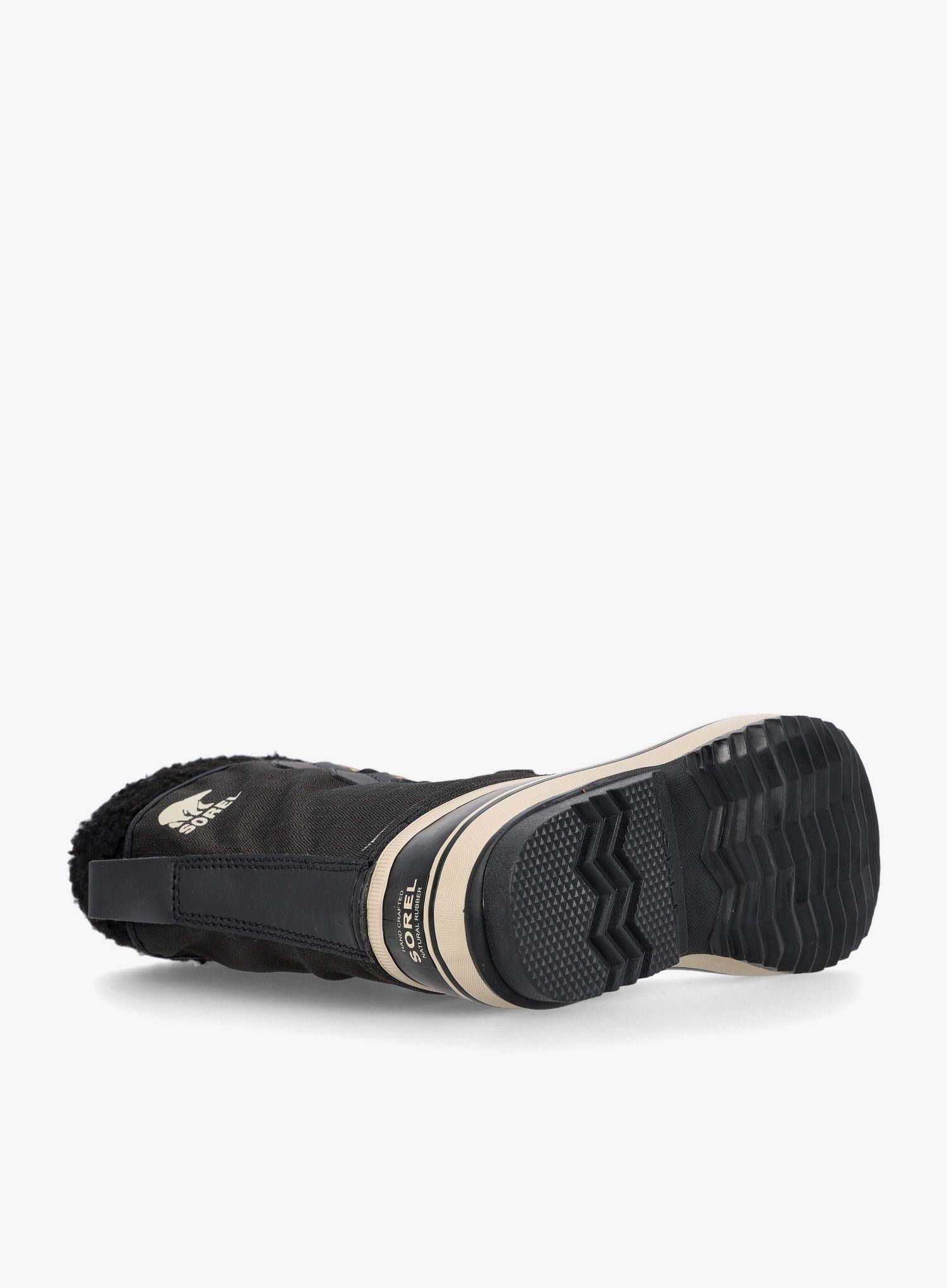 Sněžné boty pánské Sorel 1964 Pac Nylon WP - ancient fossil/black