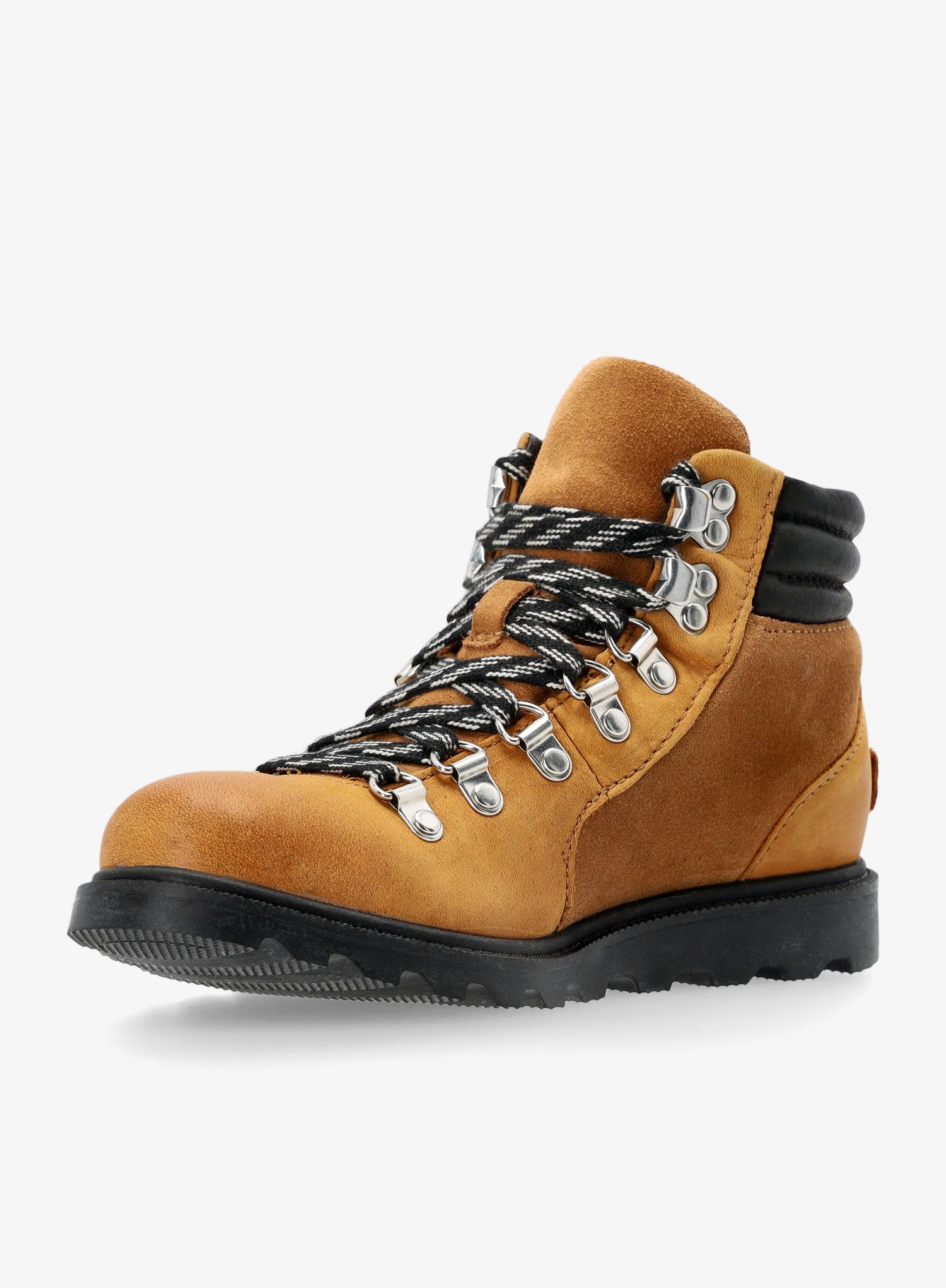 Dámské boty Sorel Ainsley Conquest - camel/black