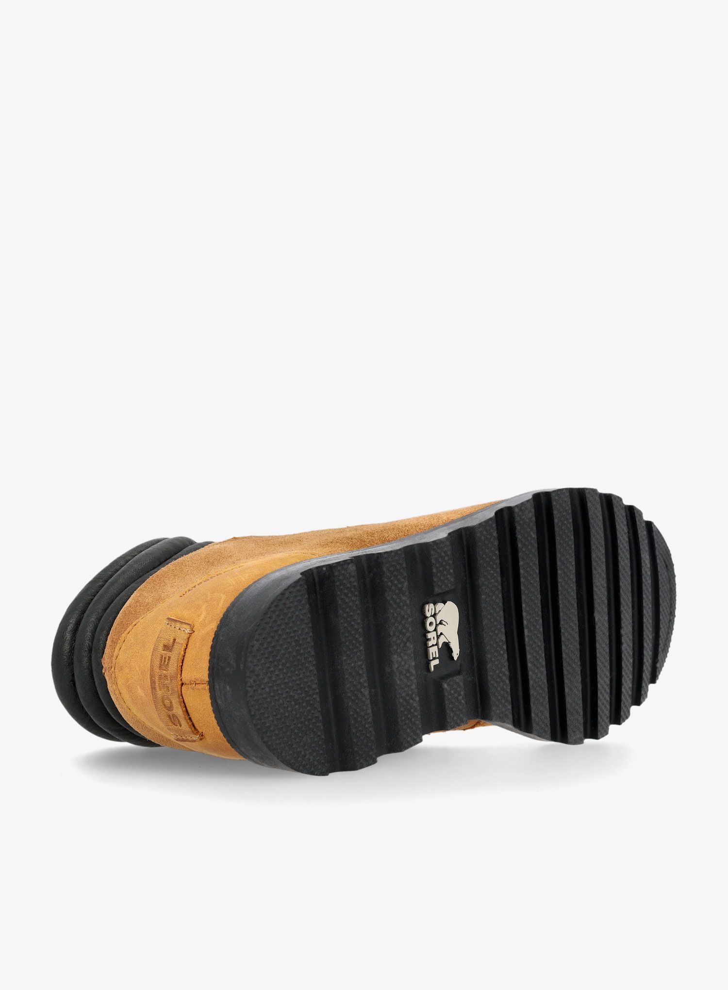 Dámské boty Sorel Ainsley Conquest - camel/black