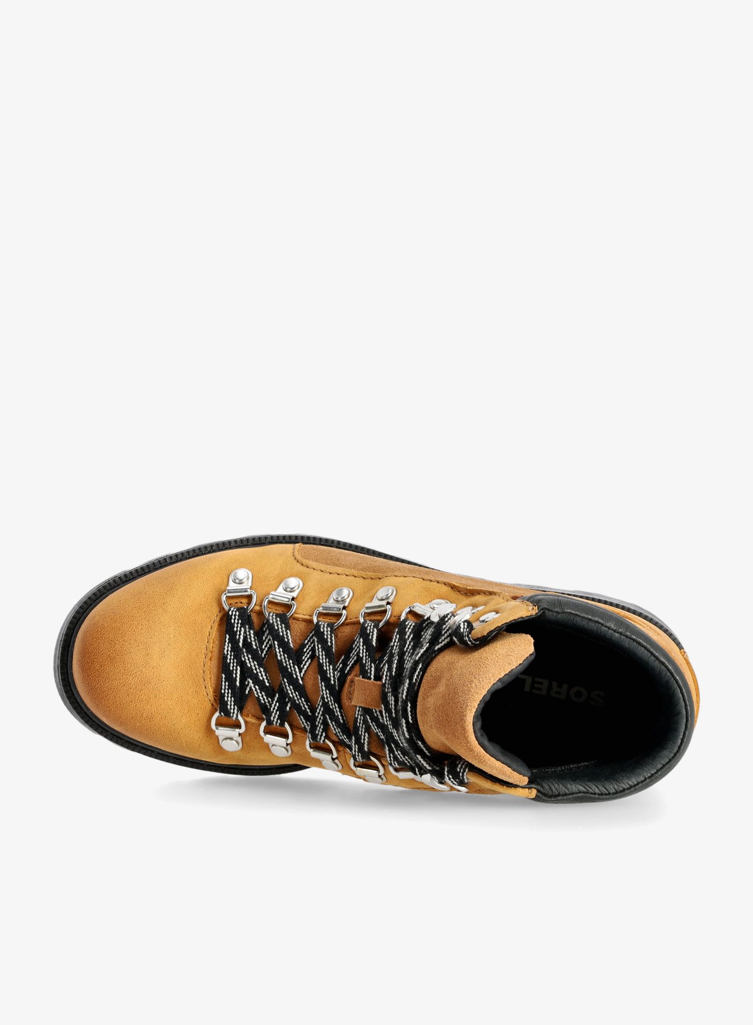 Dámské boty Sorel Ainsley Conquest - camel/black