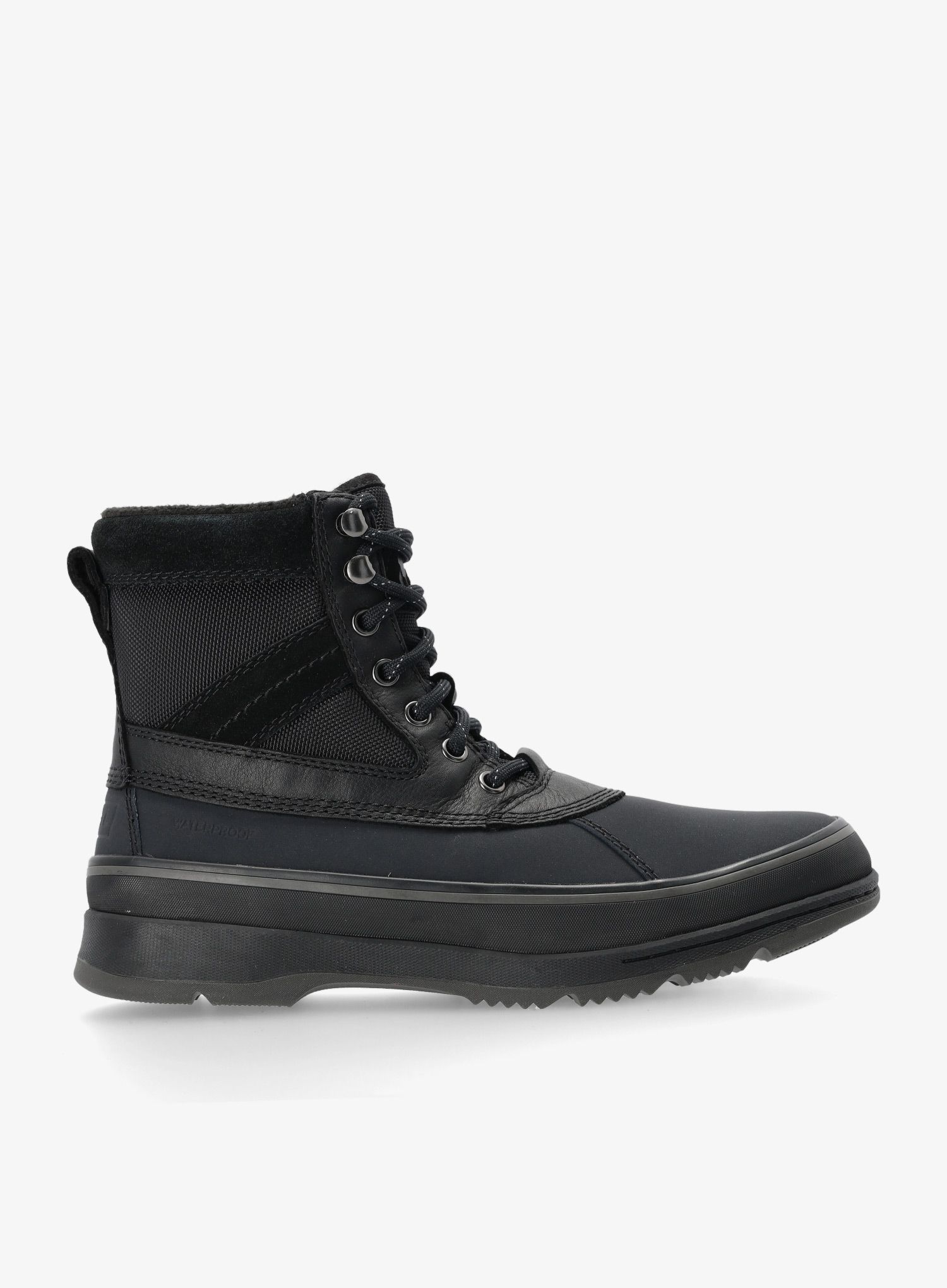 Zimní boty Sorel Ankeny II Boot WP - black/jet