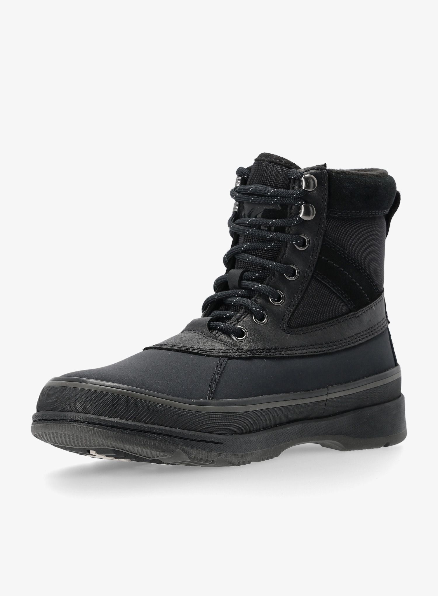Zimní boty Sorel Ankeny II Boot WP - black/jet