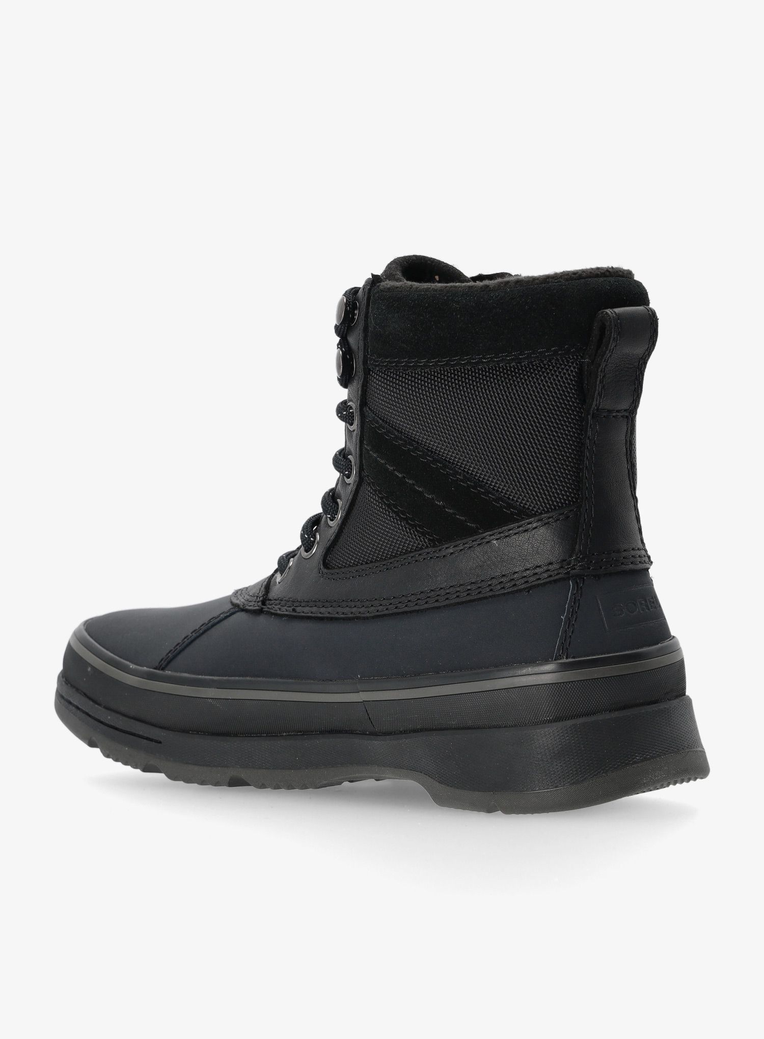 Zimní boty Sorel Ankeny II Boot WP - black/jet