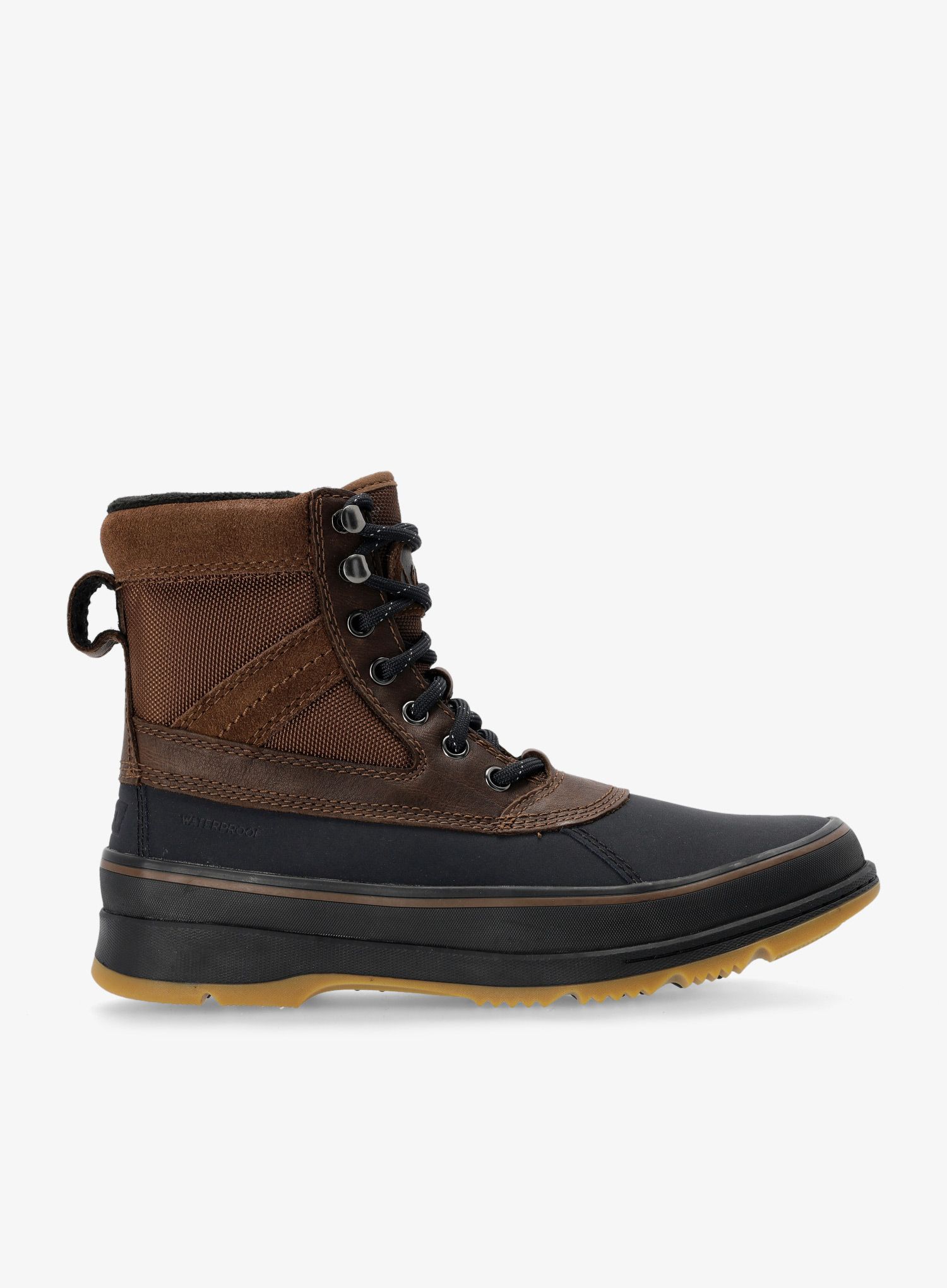 Pánské zimní boty Sorel Ankeny II Boot WP - tobacco/black