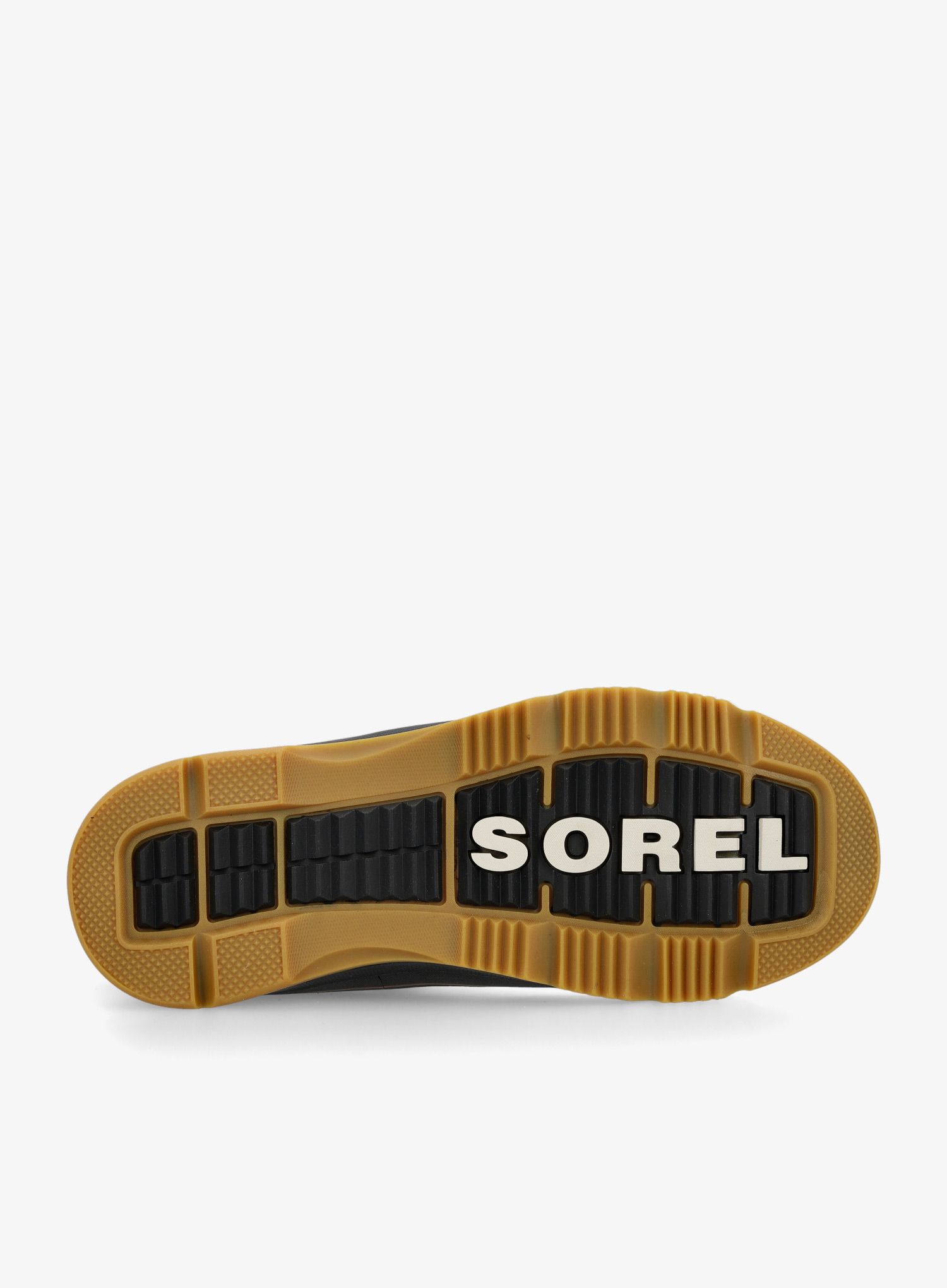 Pánské zimní boty Sorel Ankeny II Boot WP - tobacco/black