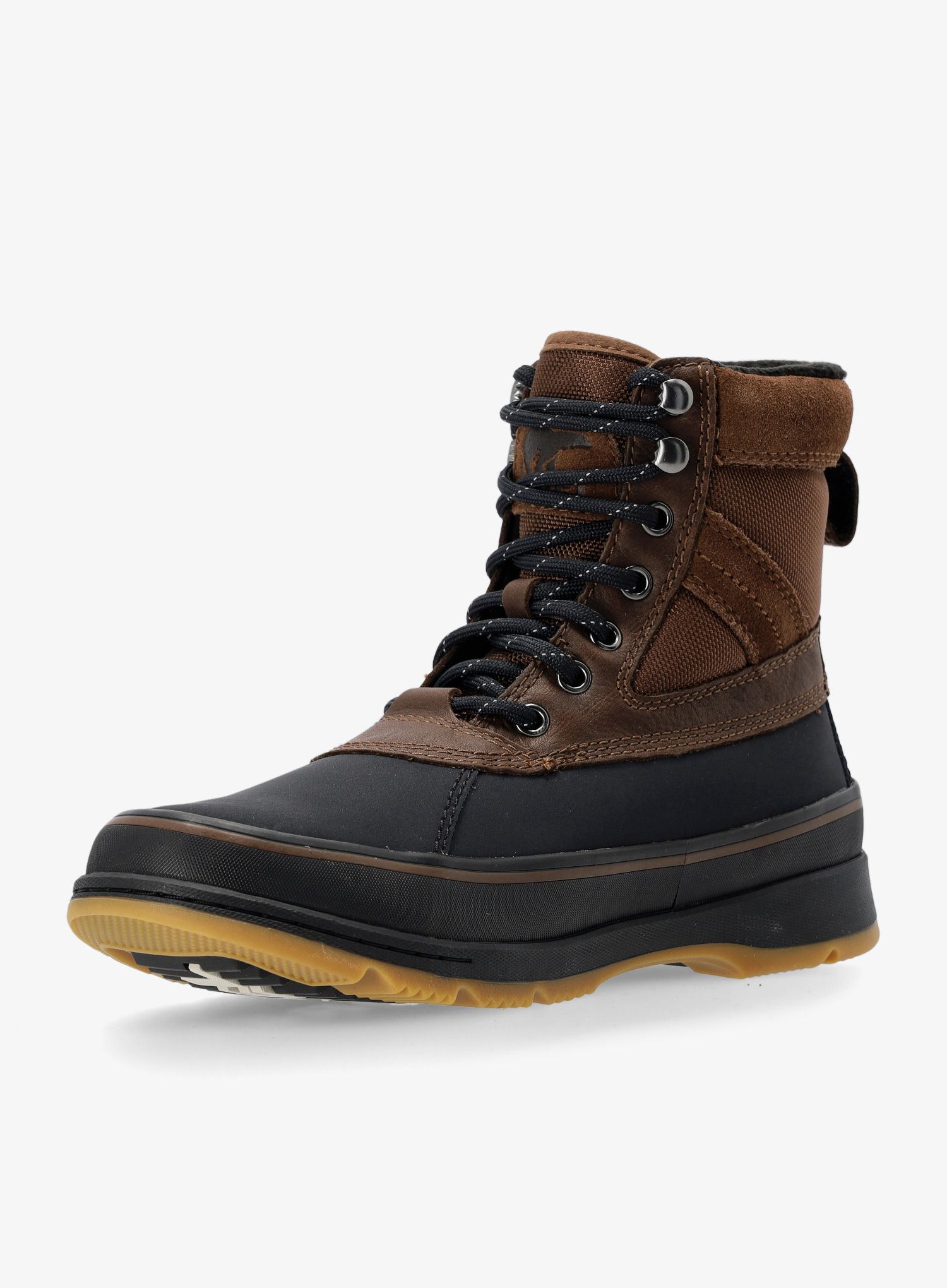 Pánské zimní boty Sorel Ankeny II Boot WP - tobacco/black