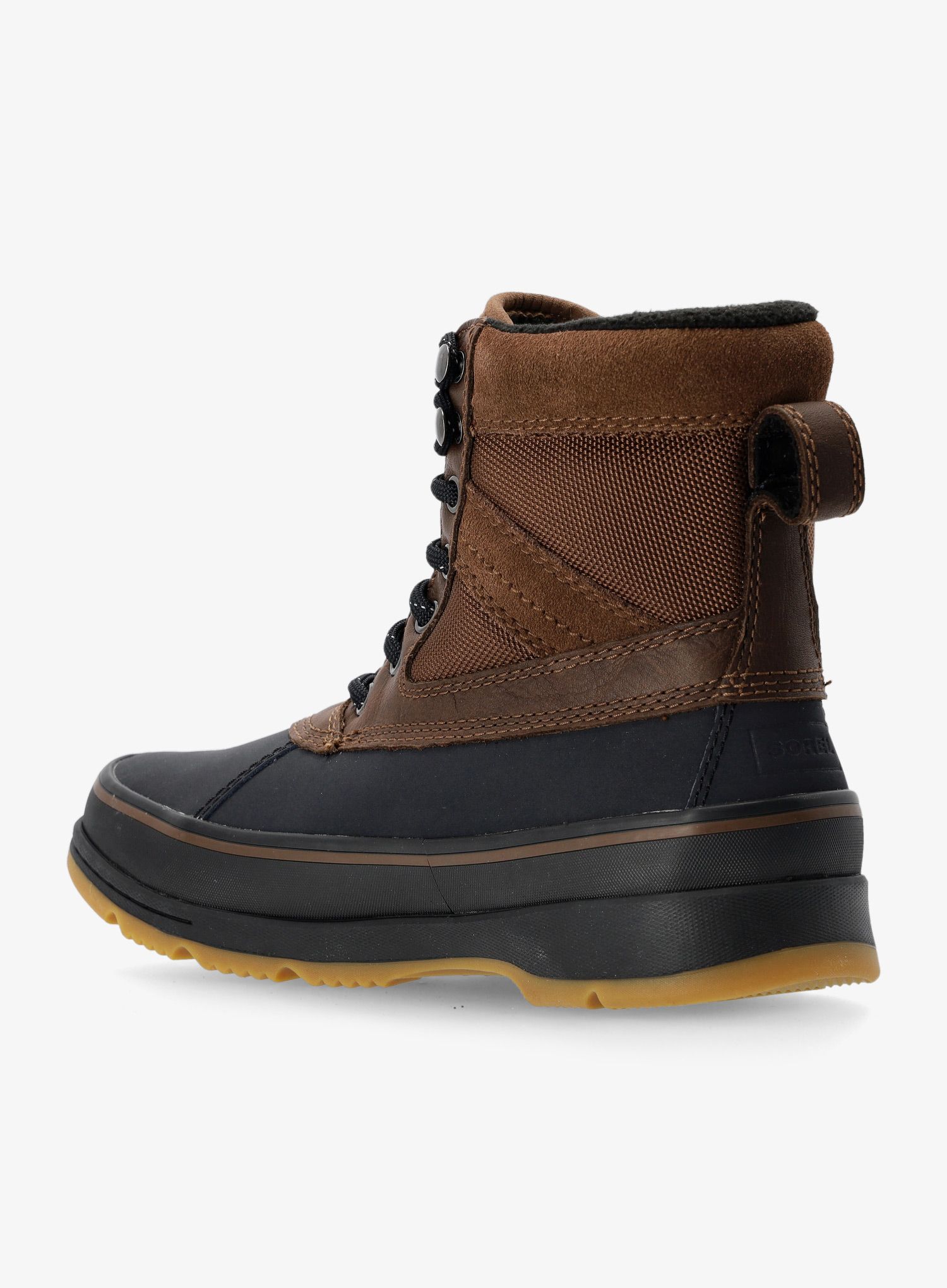Pánské zimní boty Sorel Ankeny II Boot WP - tobacco/black