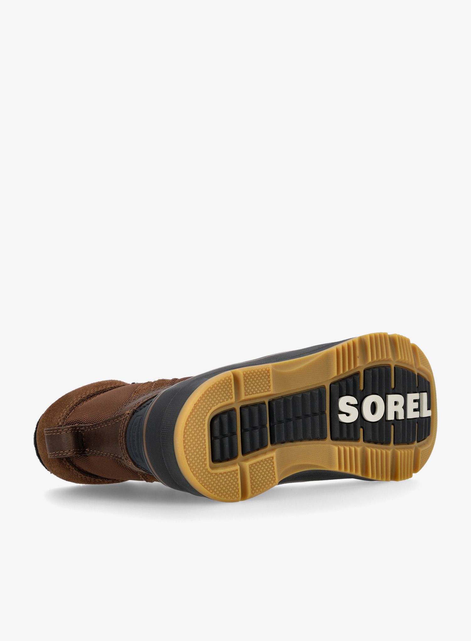 Pánské zimní boty Sorel Ankeny II Boot WP - tobacco/black