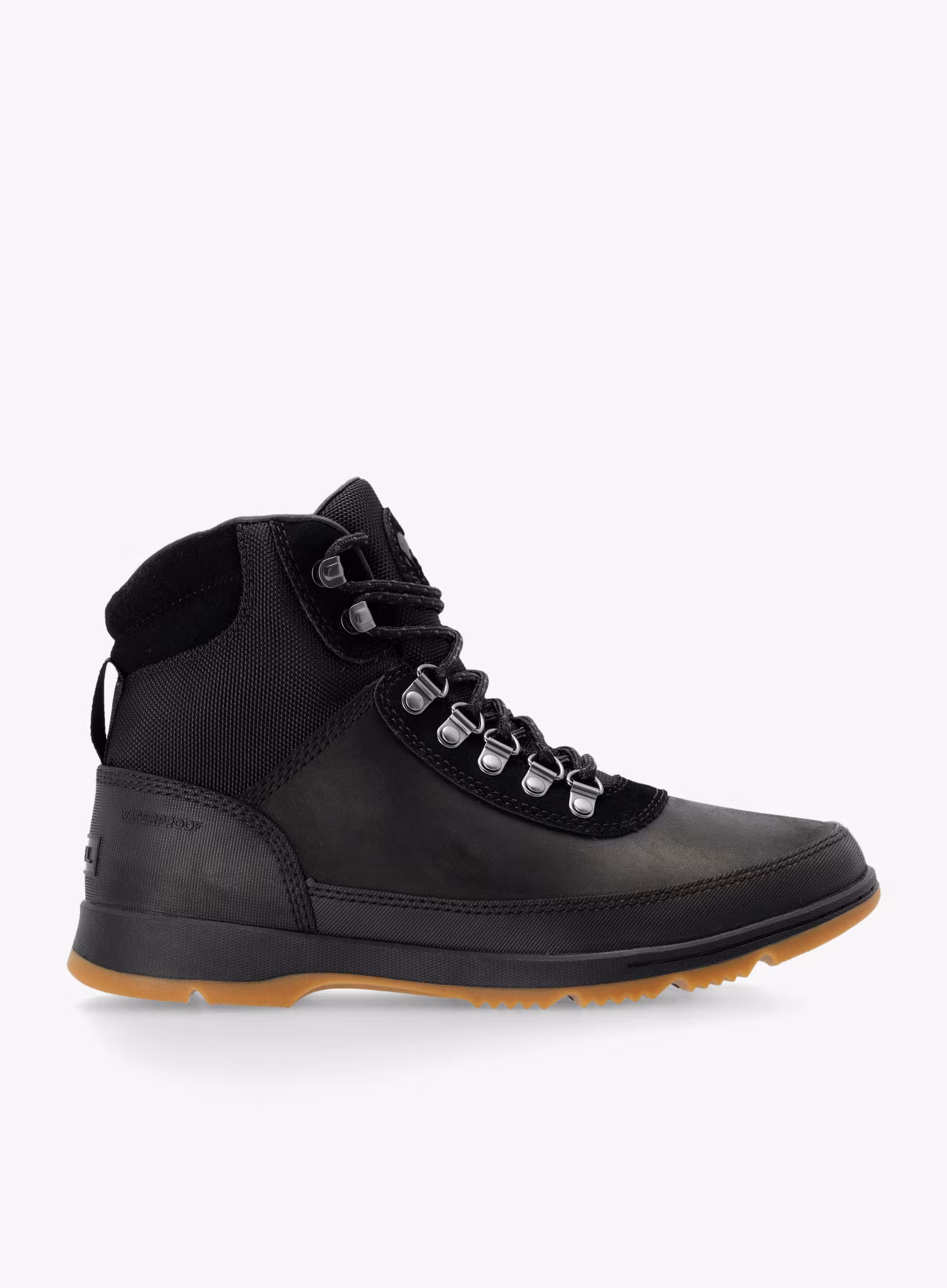 Zimní boty Sorel Ankeny II Hiker Plus WP - black/gum