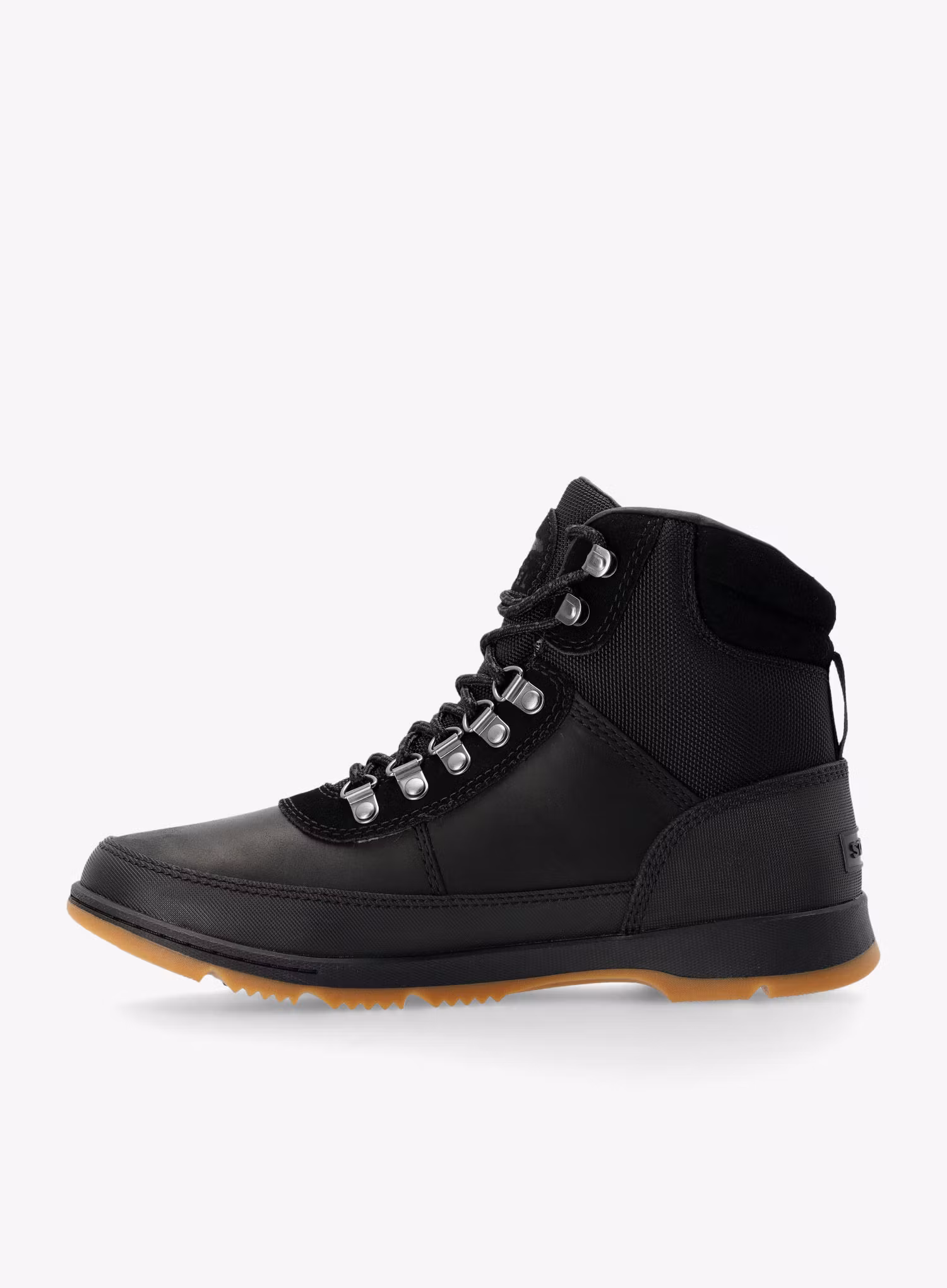 Zimní boty Sorel Ankeny II Hiker Plus WP - black/gum