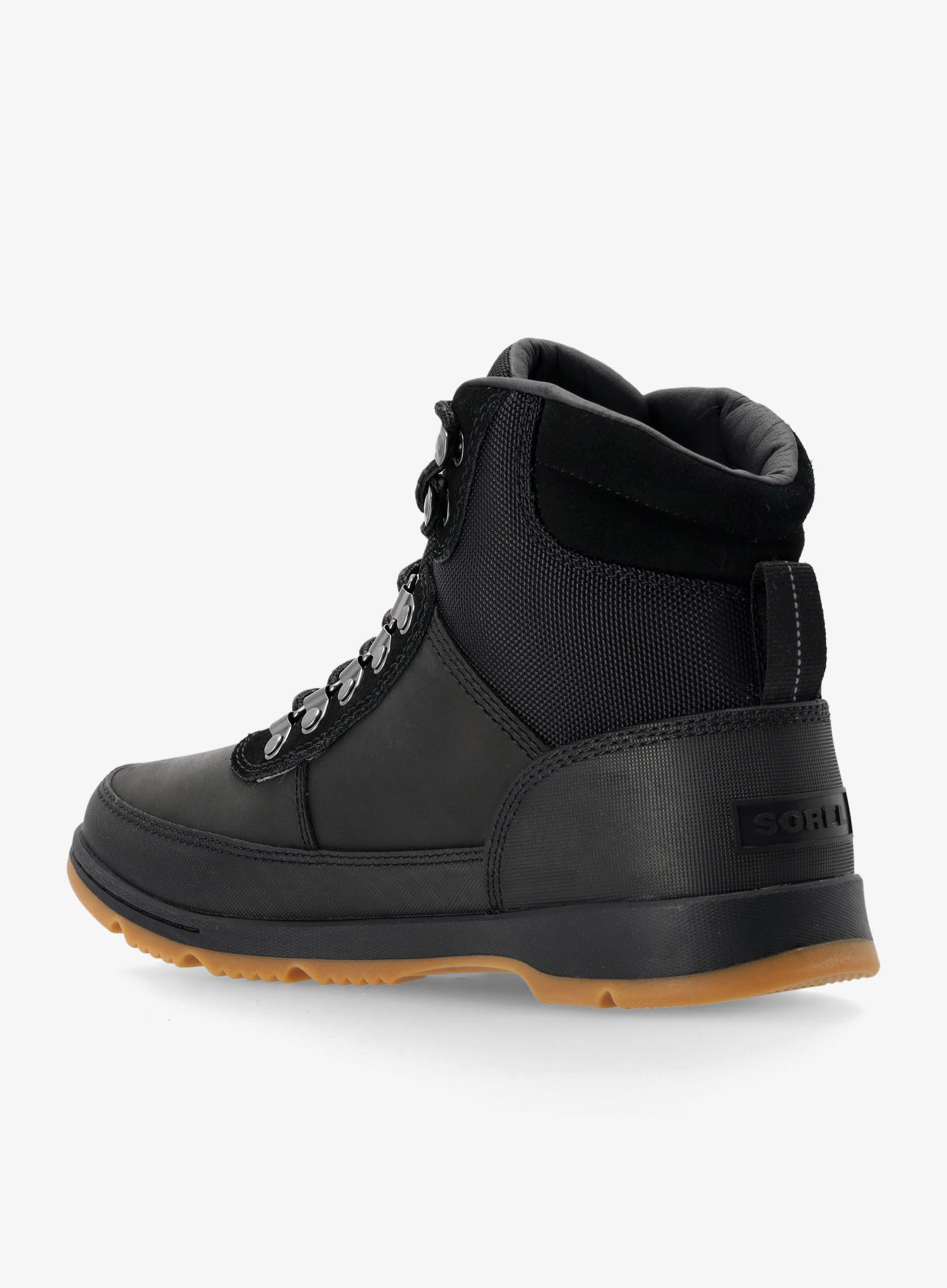 Zimní boty Sorel Ankeny II Hiker Plus WP - black/gum