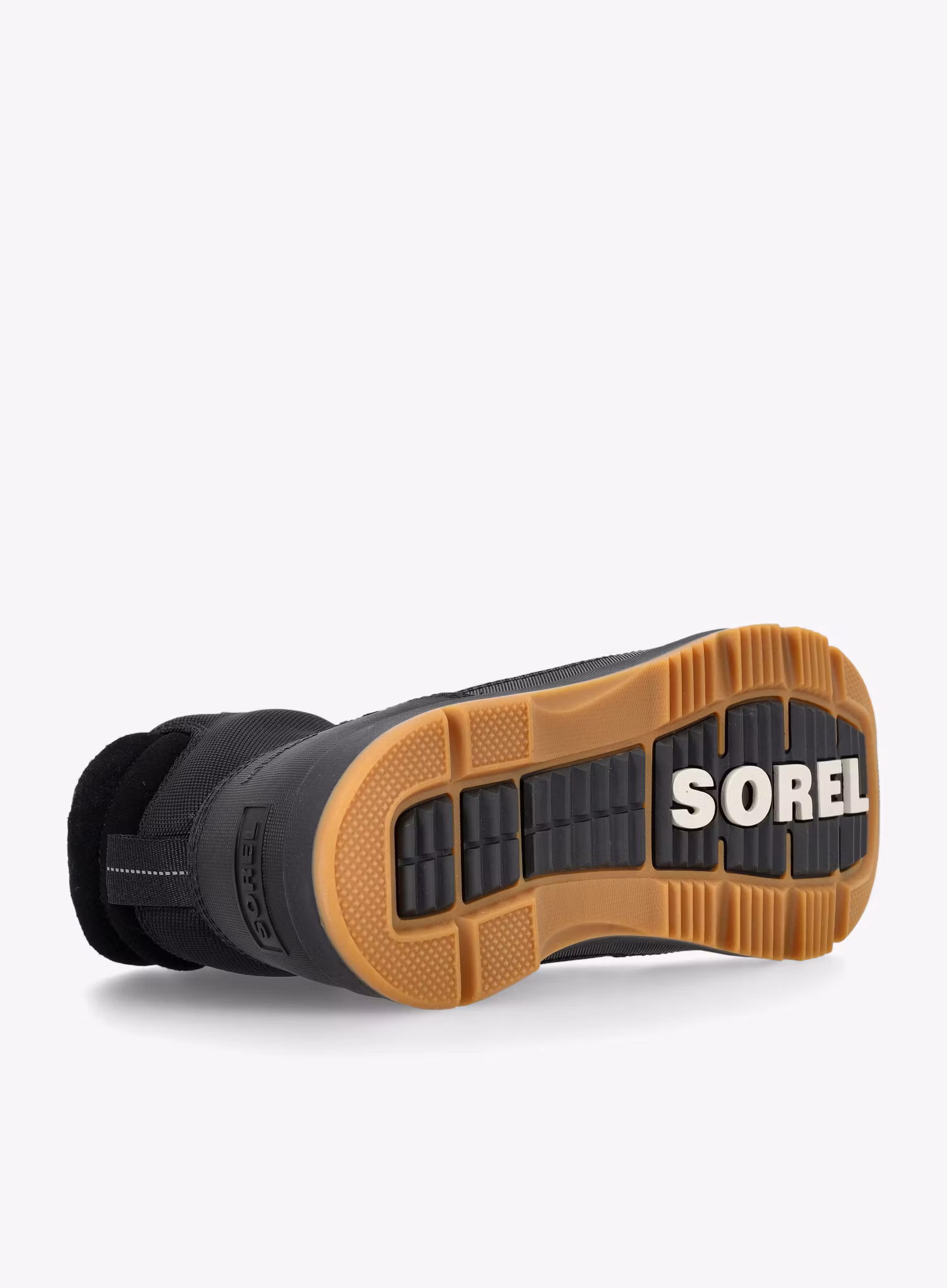 Zimní boty Sorel Ankeny II Hiker Plus WP - black/gum