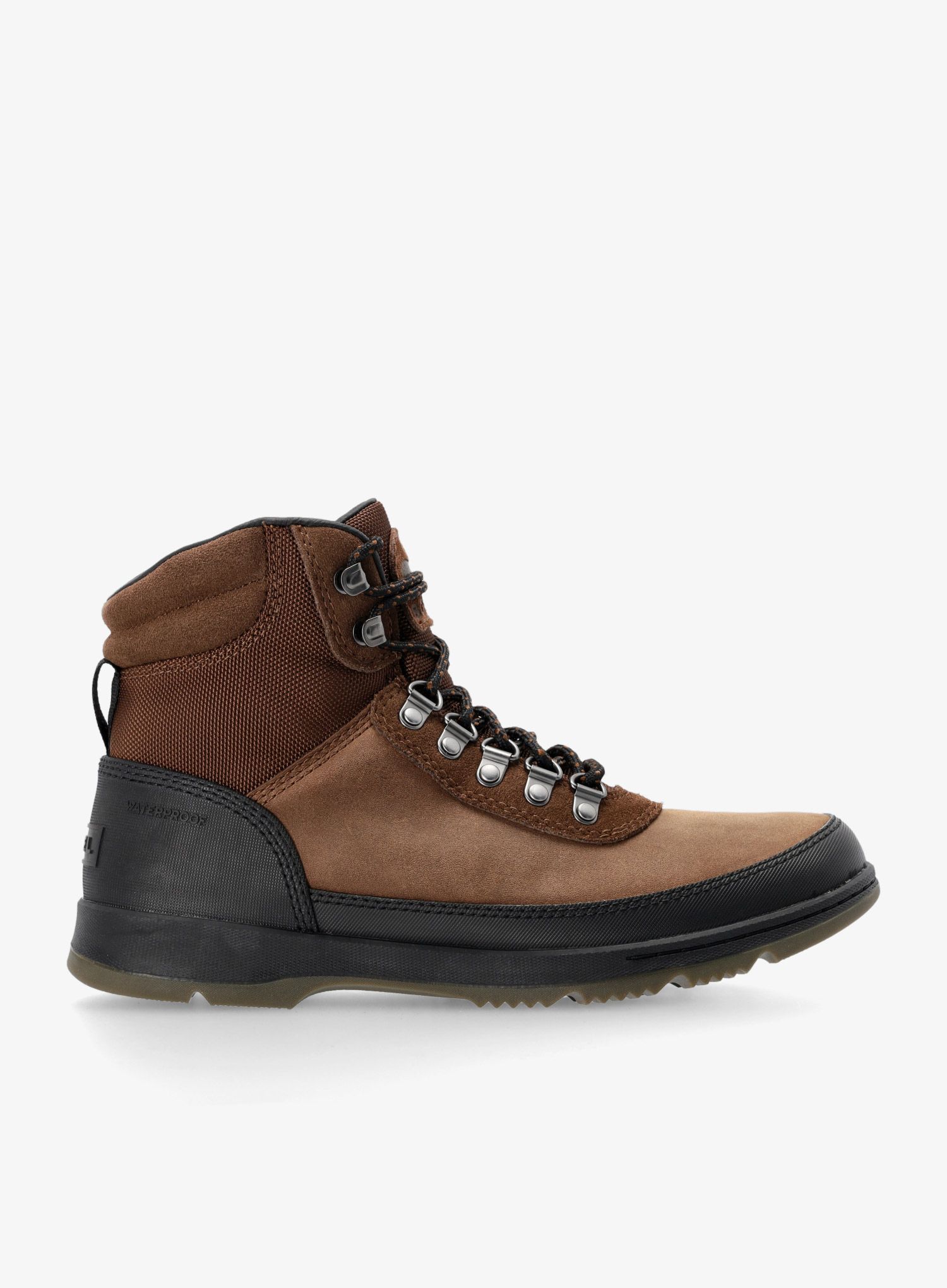 Zimní boty Sorel Ankeny II Hiker Plus WP - tobacco/black