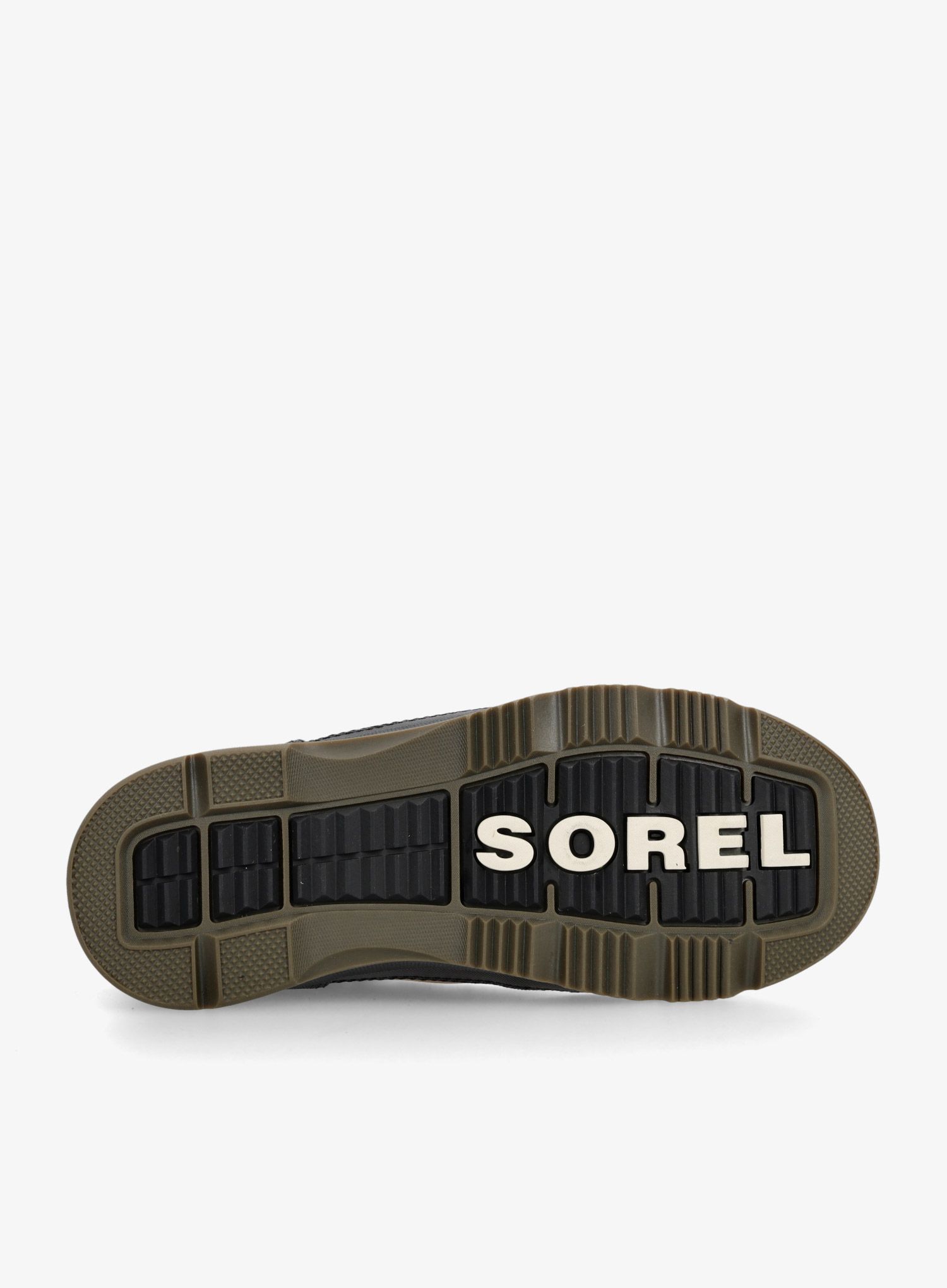 Zimní boty Sorel Ankeny II Hiker Plus WP - tobacco/black
