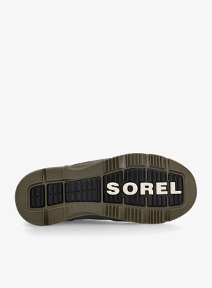Zimní boty Sorel Ankeny II Hiker Plus WP - tobacco/black