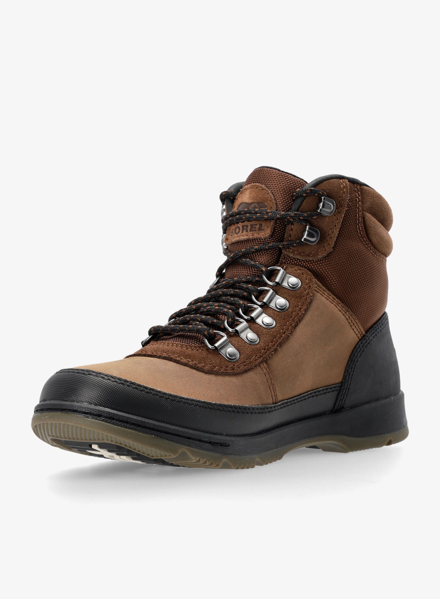 Zimní boty Sorel Ankeny II Hiker Plus WP - tobacco/black