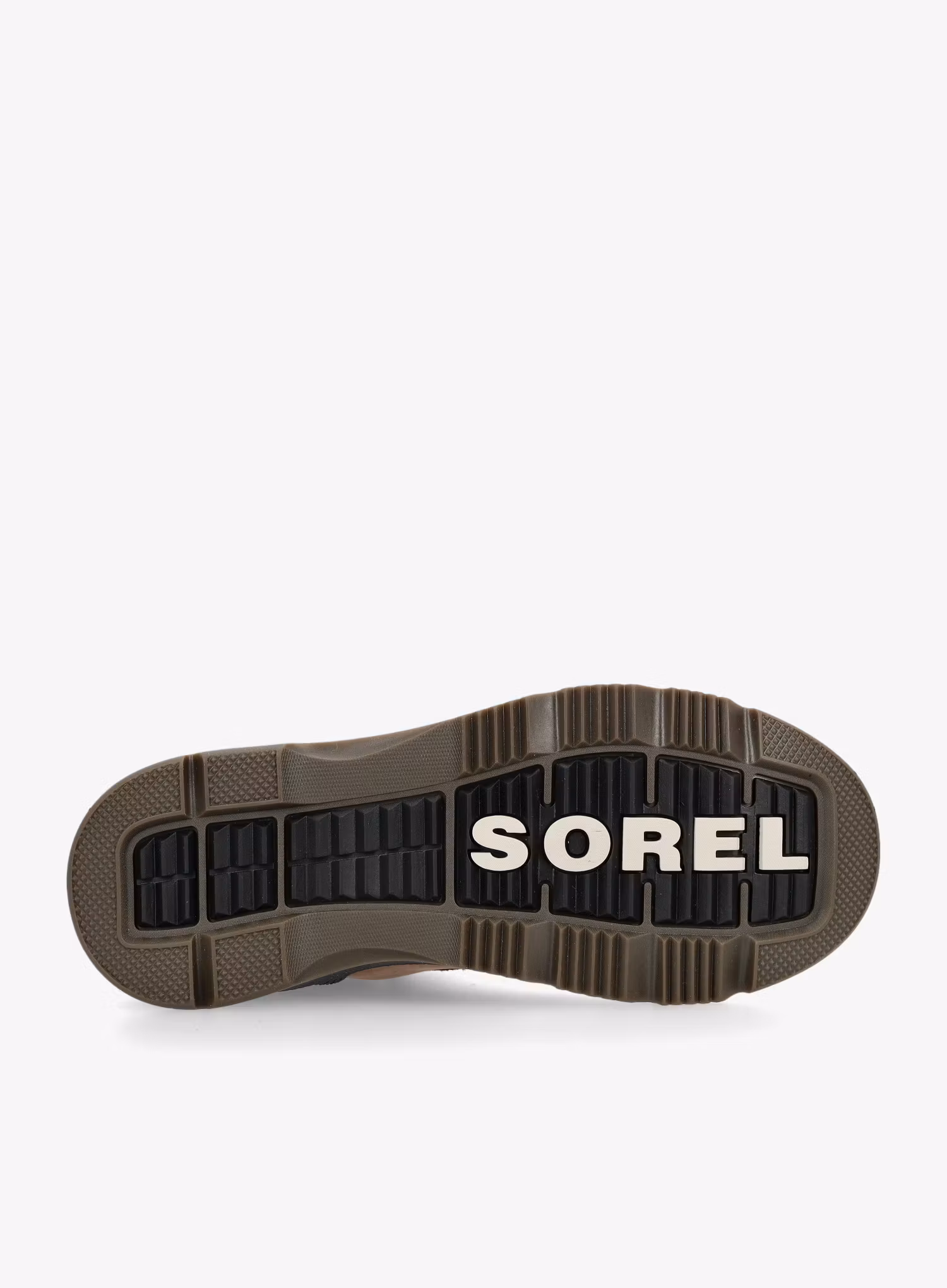 Zimní boty Sorel Ankeny II Hiker WP - tobacco/black
