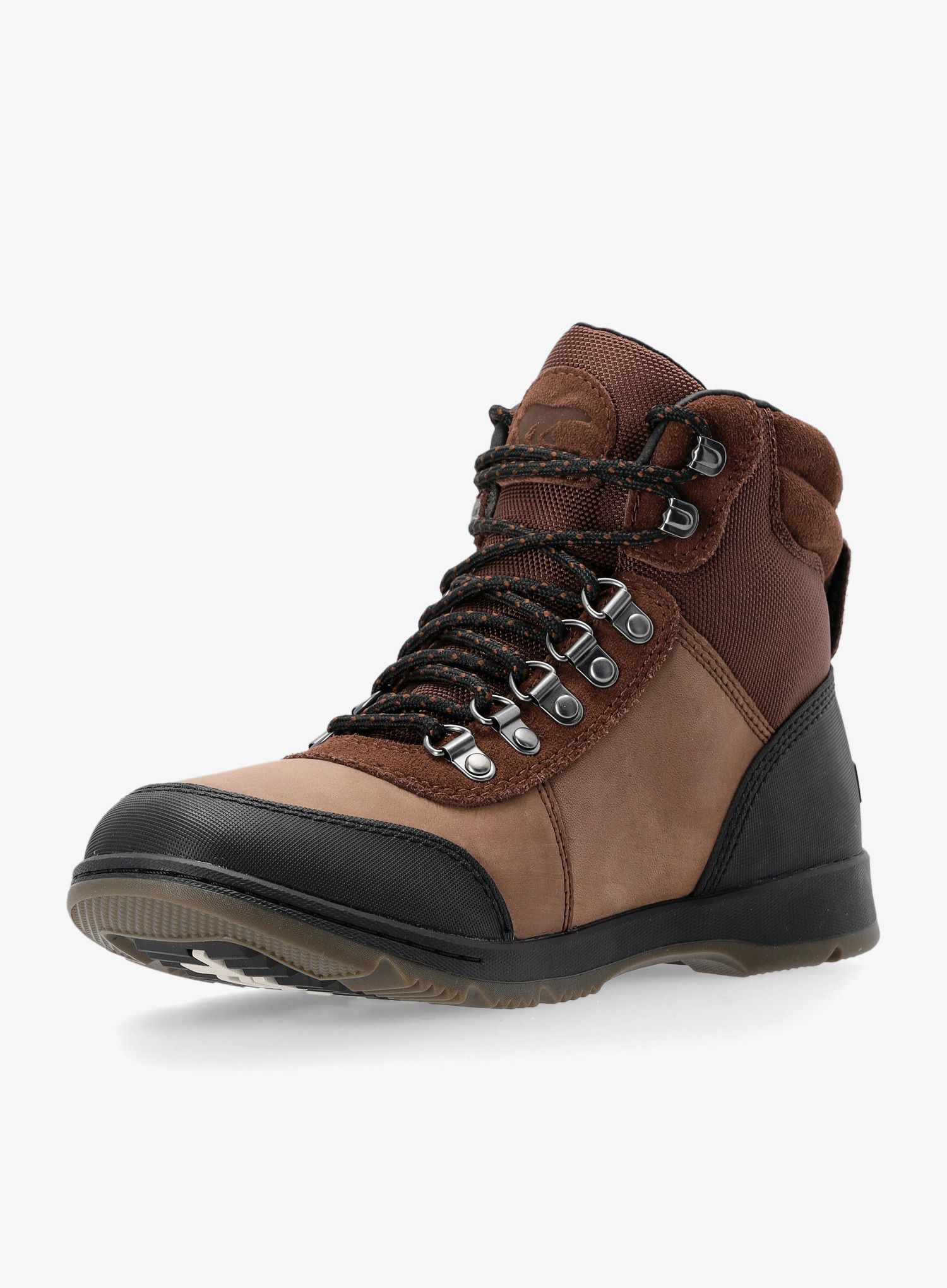 Zimní boty Sorel Ankeny II Hiker WP - tobacco/black