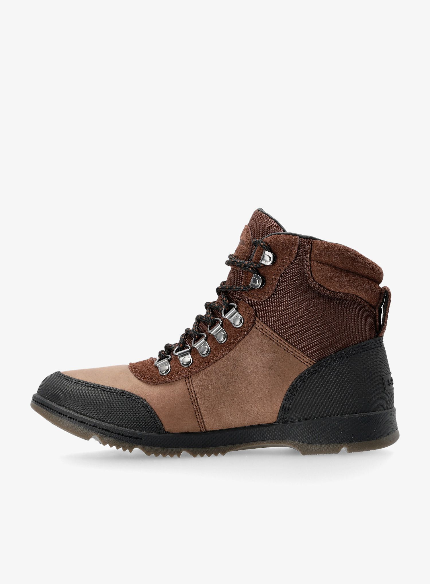 Zimní boty Sorel Ankeny II Hiker WP - tobacco/black
