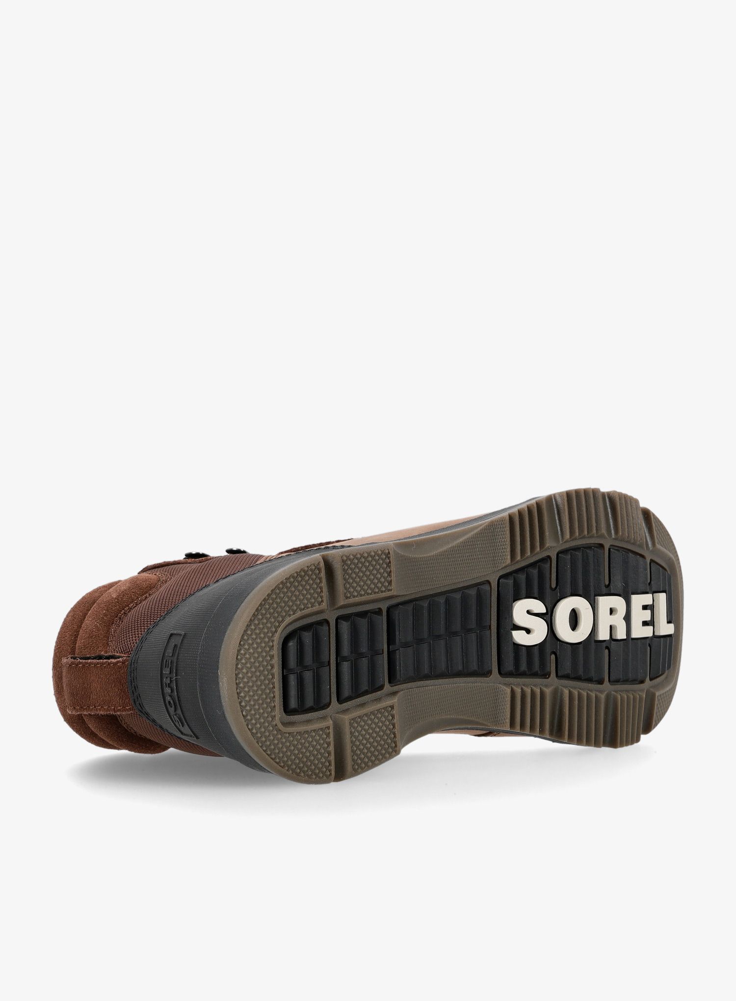 Zimní boty Sorel Ankeny II Hiker WP - tobacco/black