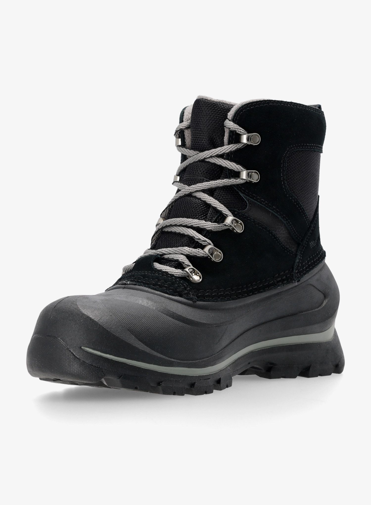 Zimní boty Sorel Buxton Lace Boot WP - black/quarry