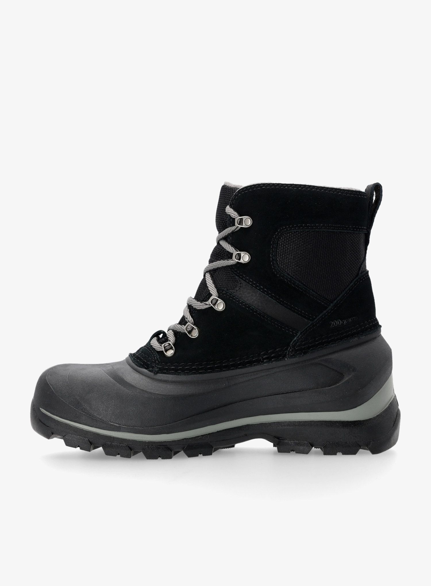 Zimní boty Sorel Buxton Lace Boot WP - black/quarry