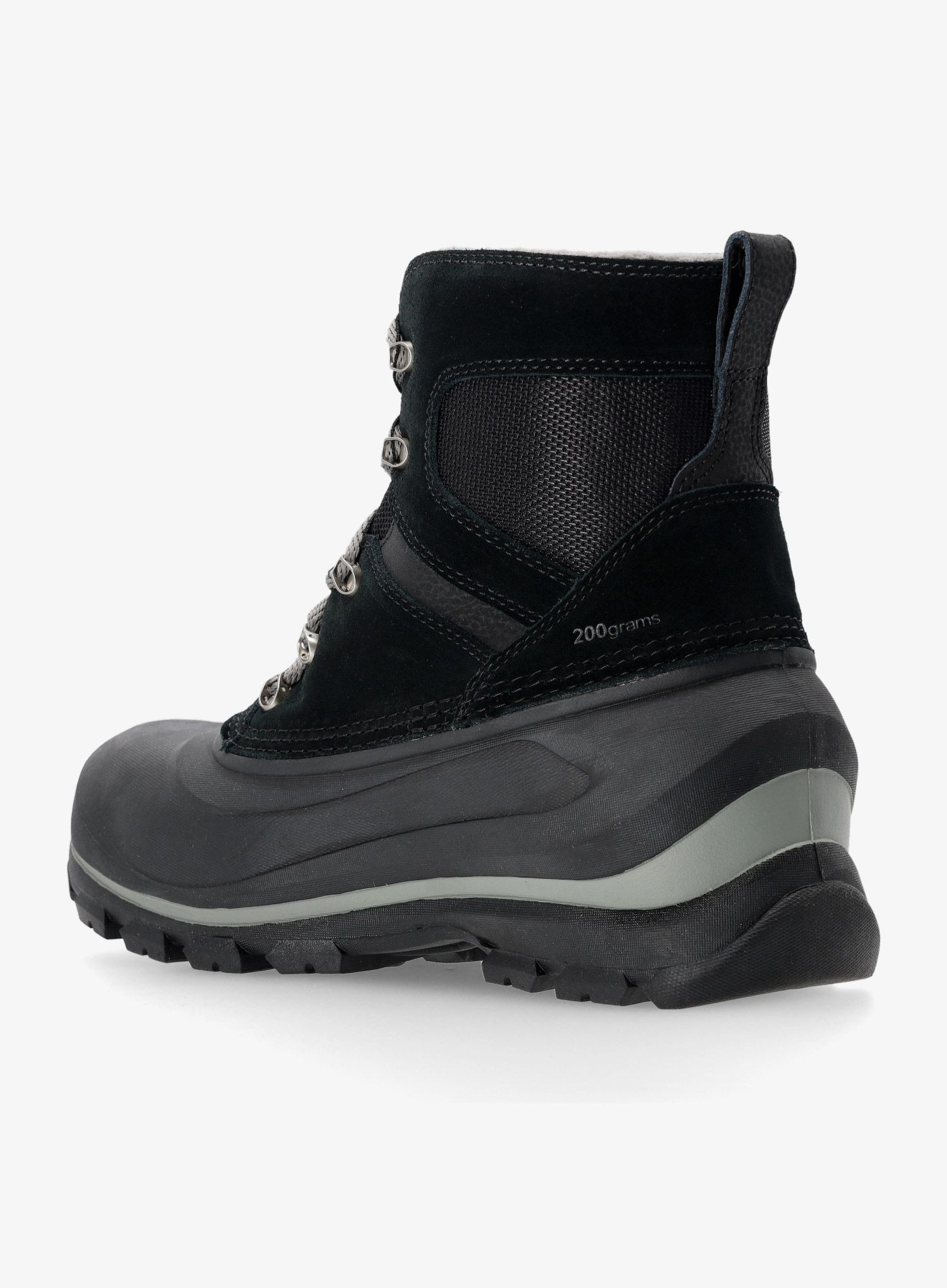 Zimní boty Sorel Buxton Lace Boot WP - black/quarry