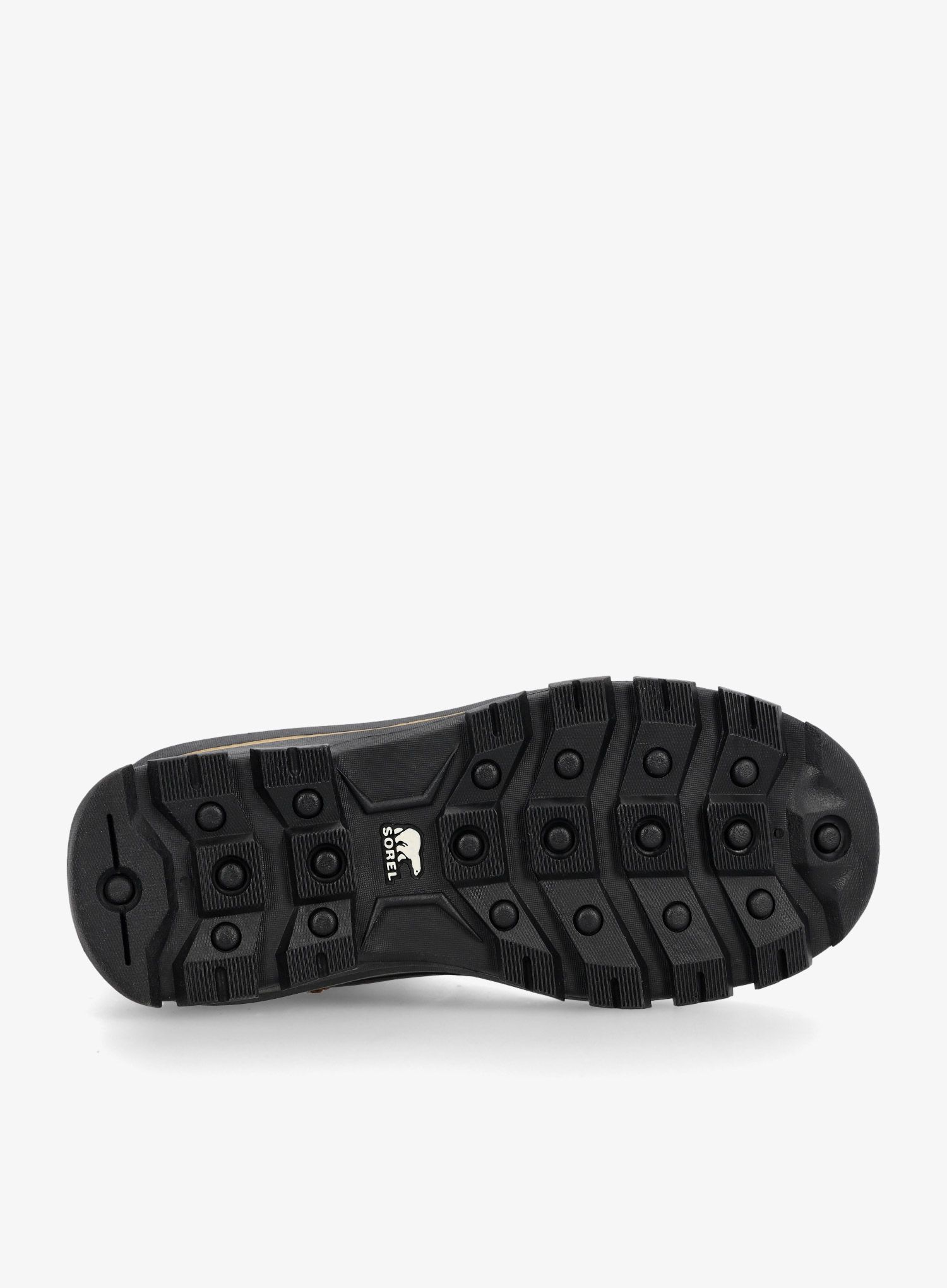 Zimní boty Sorel Buxton Lace Boot WP - delta/black