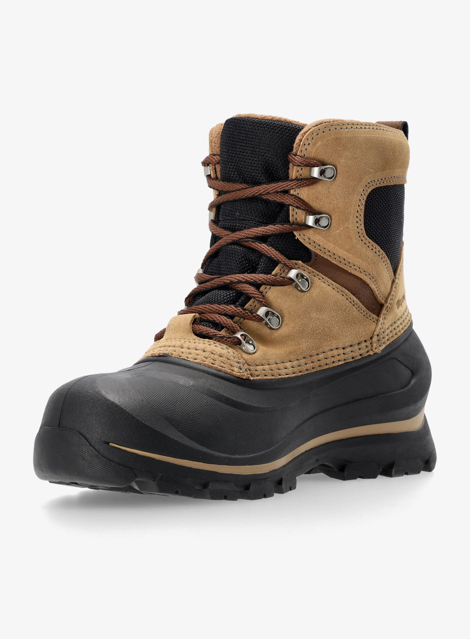 Zimní boty Sorel Buxton Lace Boot WP - delta/black