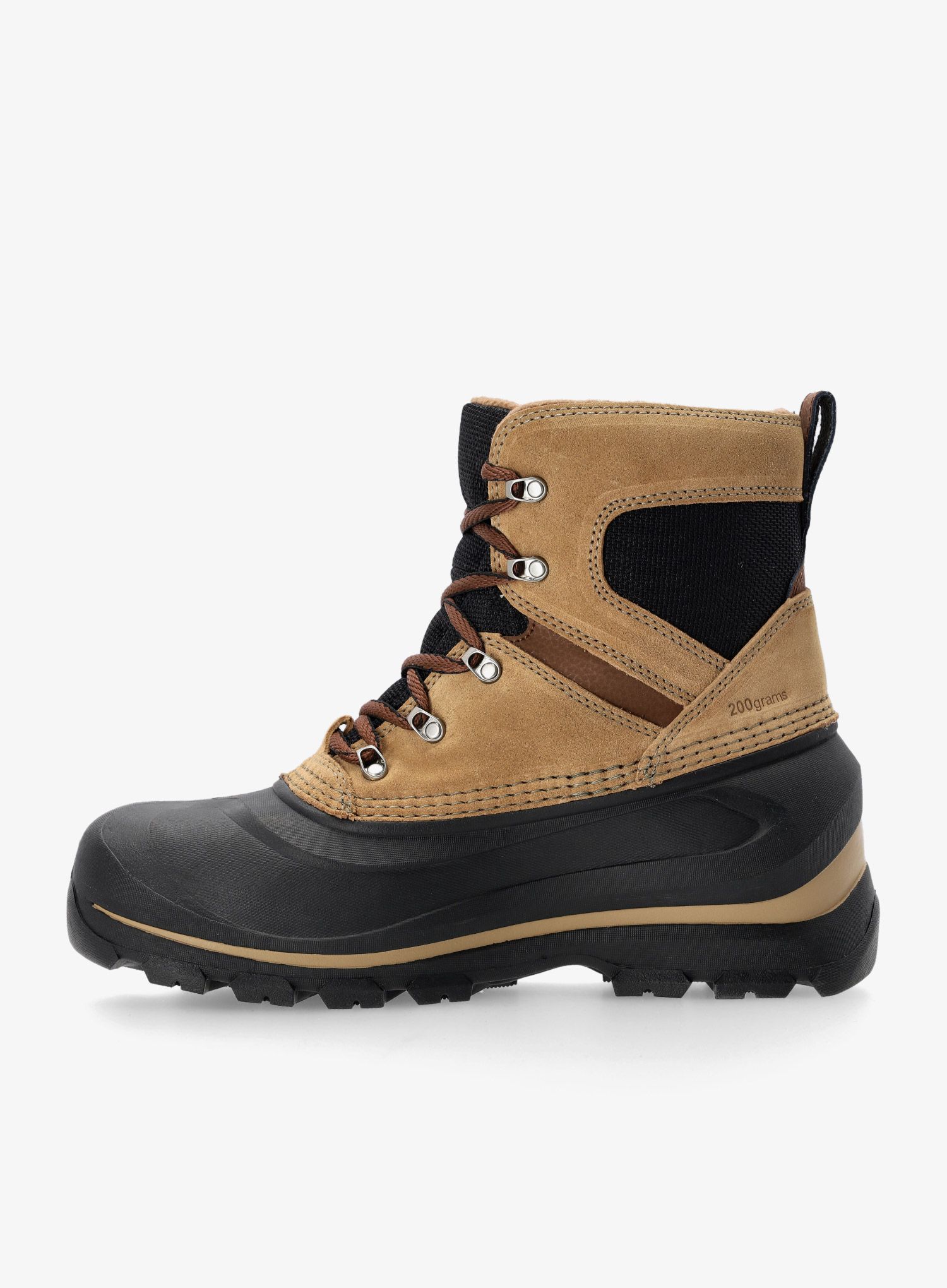 Zimní boty Sorel Buxton Lace Boot WP - delta/black