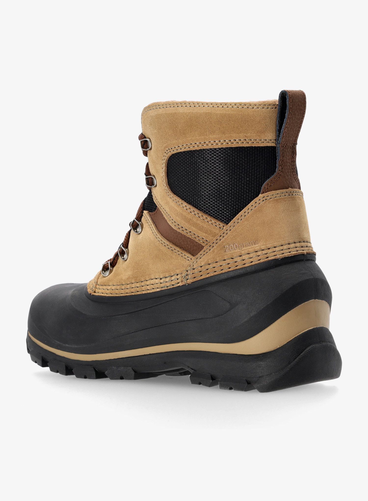 Zimní boty Sorel Buxton Lace Boot WP - delta/black