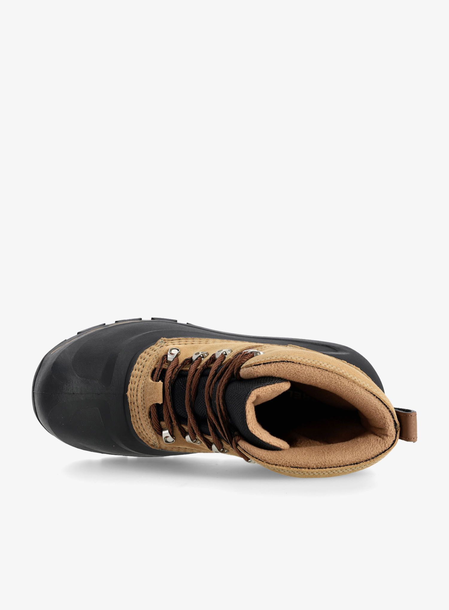 Zimní boty Sorel Buxton Lace Boot WP - delta/black