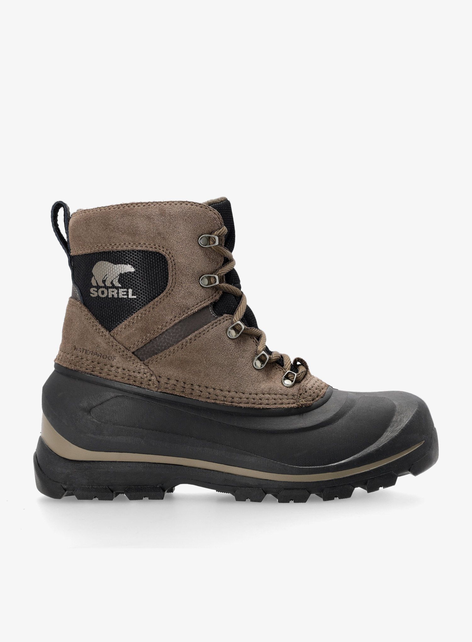 Zimní boty Sorel Buxton Lace Boot WP - major/black