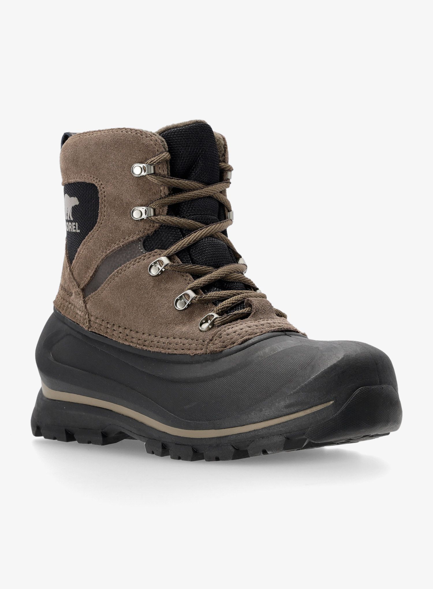 Zimní boty Sorel Buxton Lace Boot WP - major/black