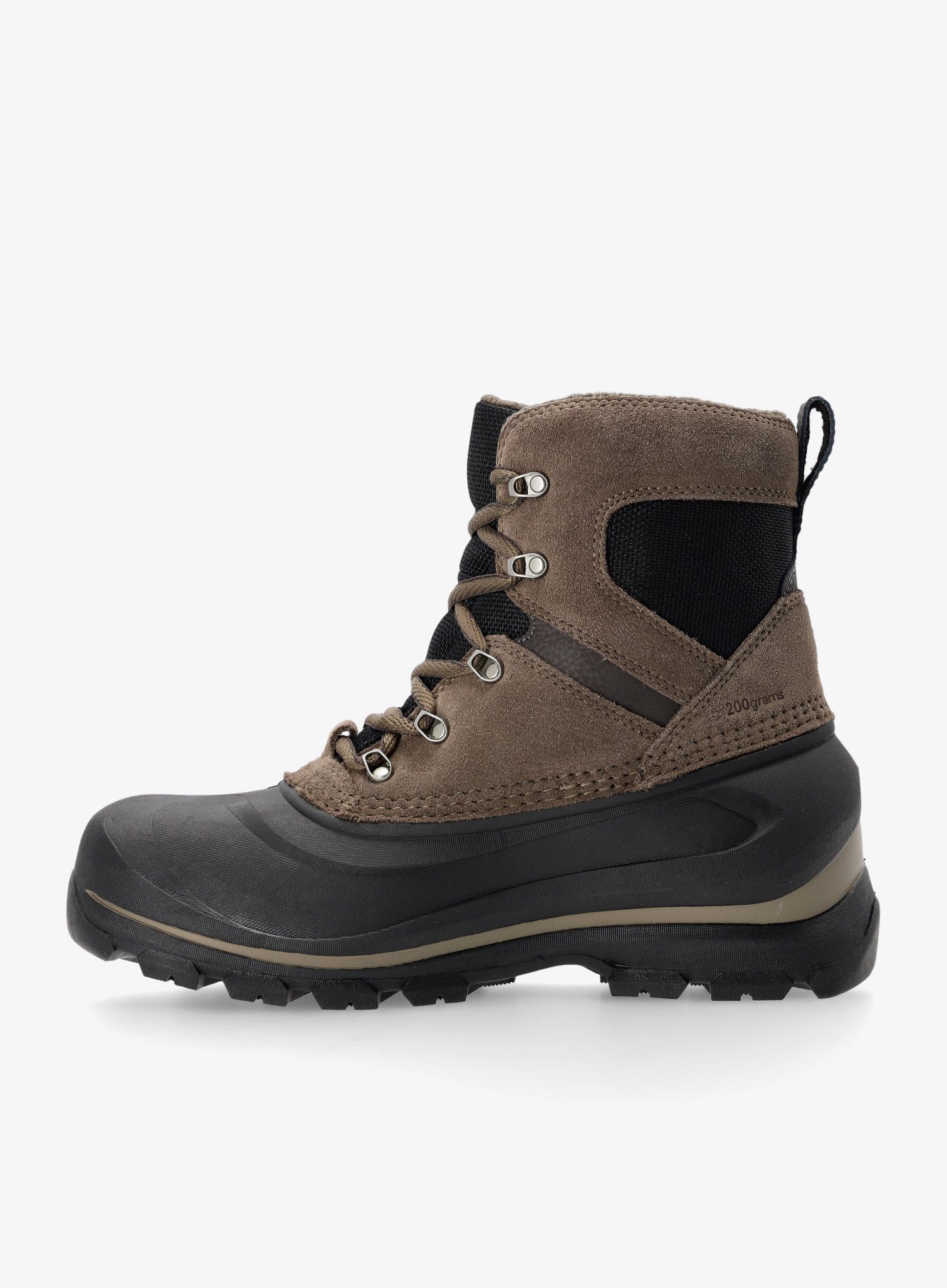 Zimní boty Sorel Buxton Lace Boot WP - major/black