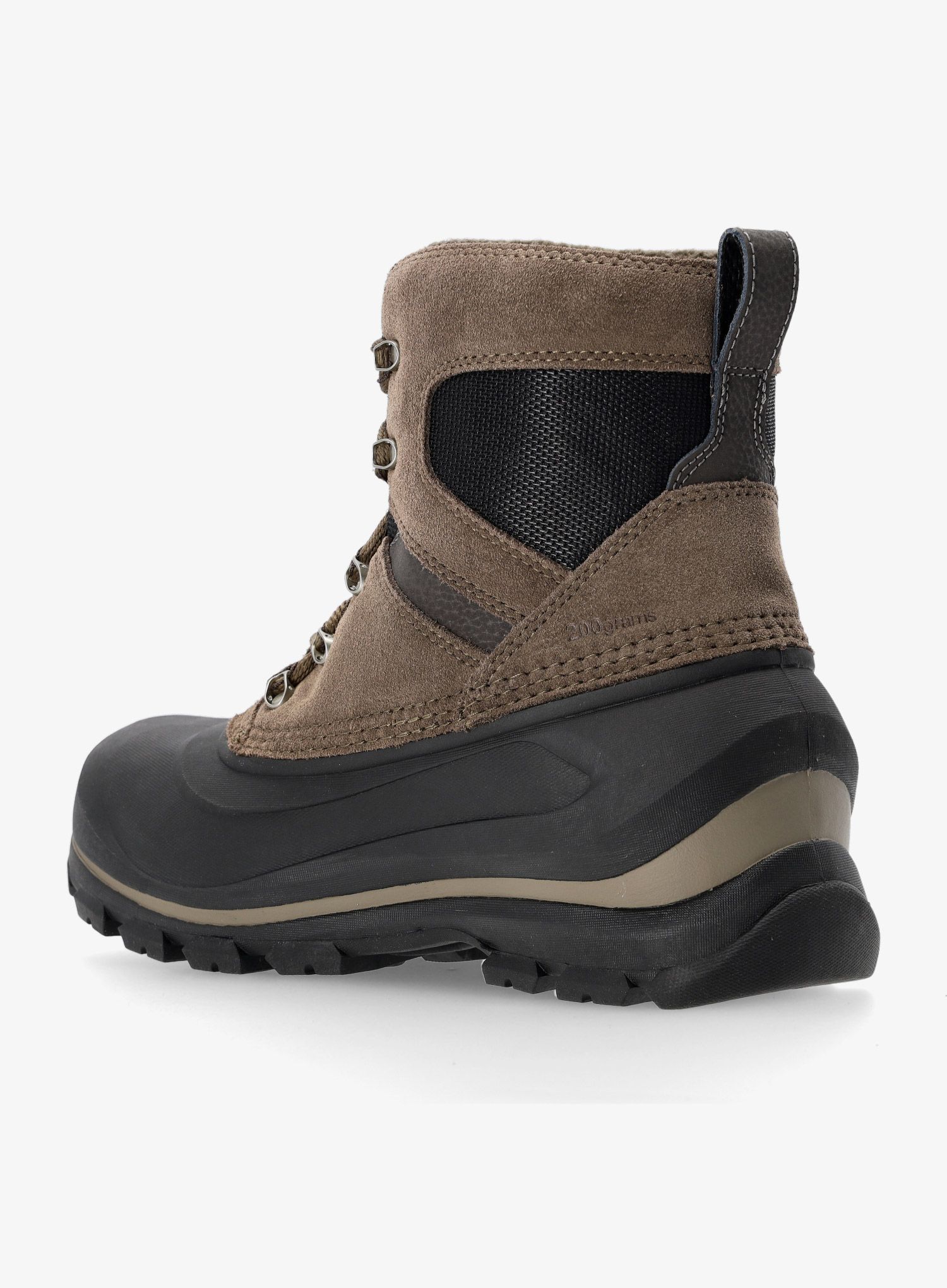 Zimní boty Sorel Buxton Lace Boot WP - major/black