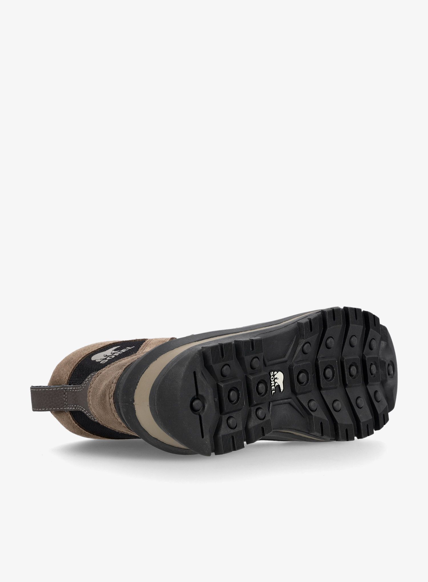 Zimní boty Sorel Buxton Lace Boot WP - major/black