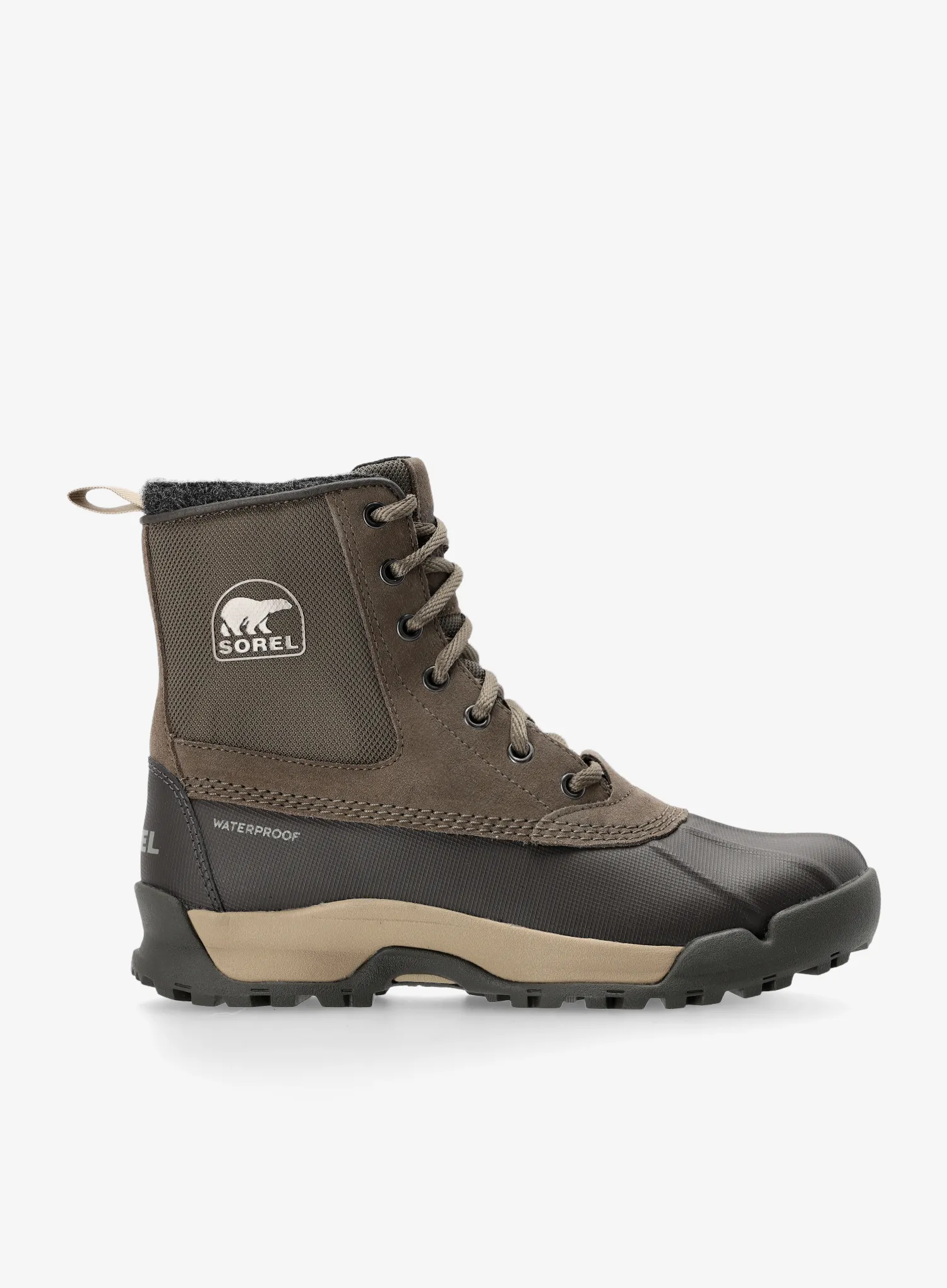 Zimní boty Sorel Buxton Lite Boot WP - major/jet