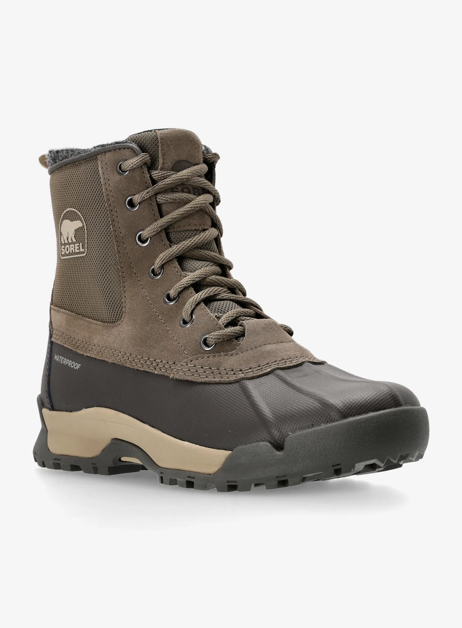 Zimní boty Sorel Buxton Lite Boot WP - major/jet