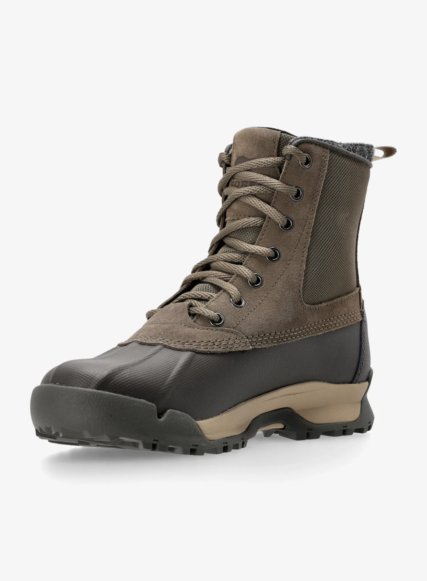 Zimní boty Sorel Buxton Lite Boot WP - major/jet