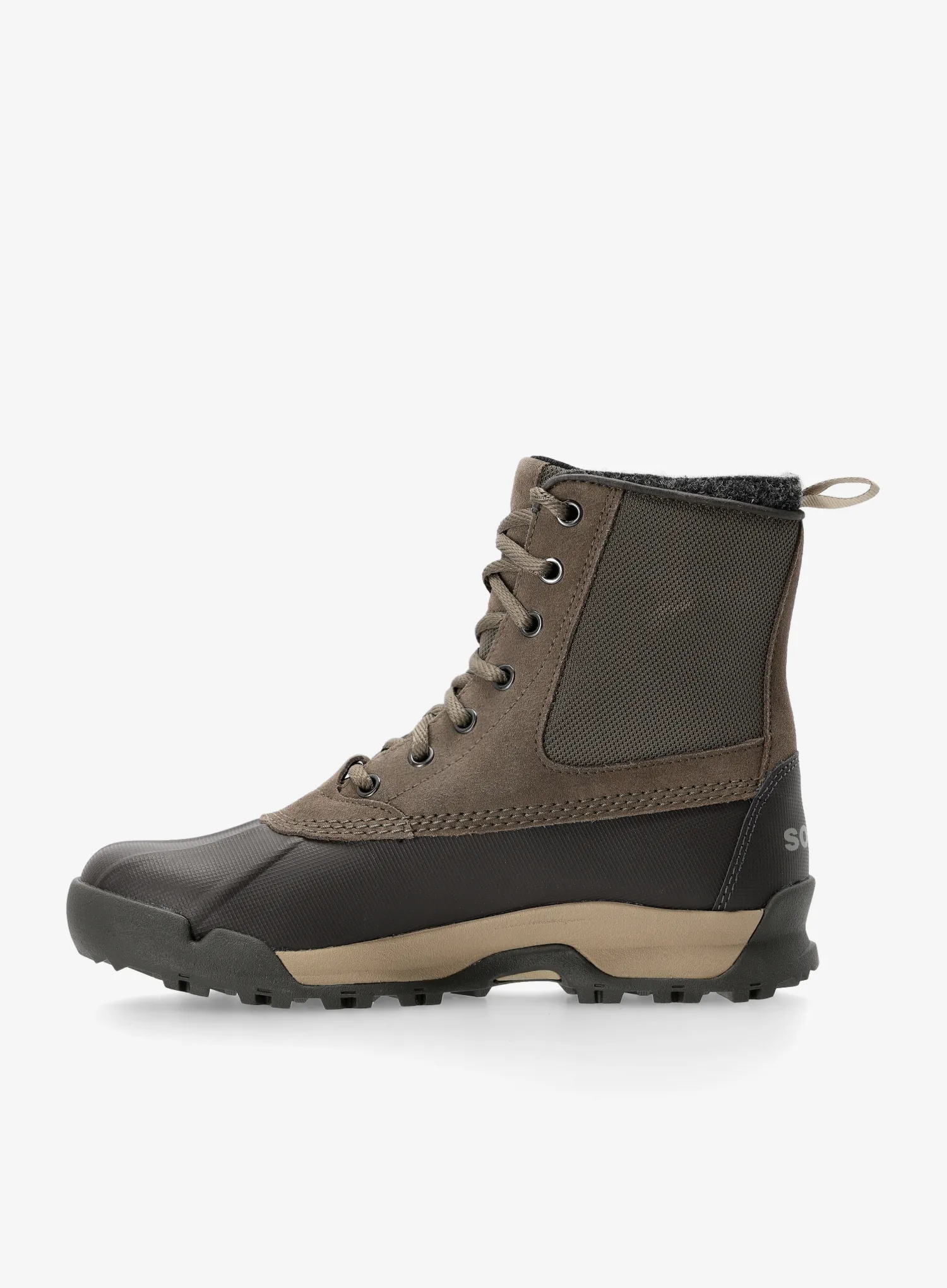 Zimní boty Sorel Buxton Lite Boot WP - major/jet