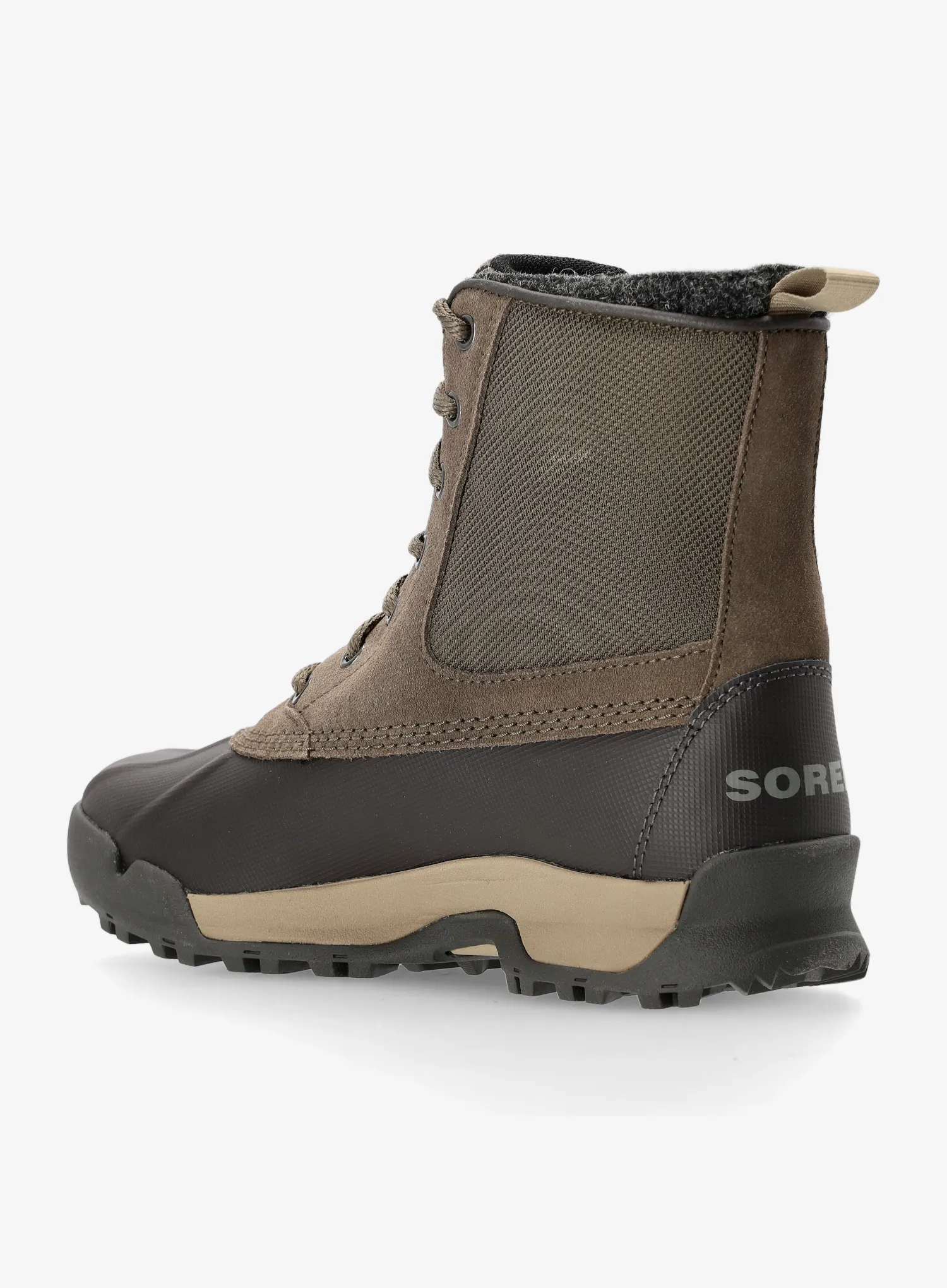 Zimní boty Sorel Buxton Lite Boot WP - major/jet