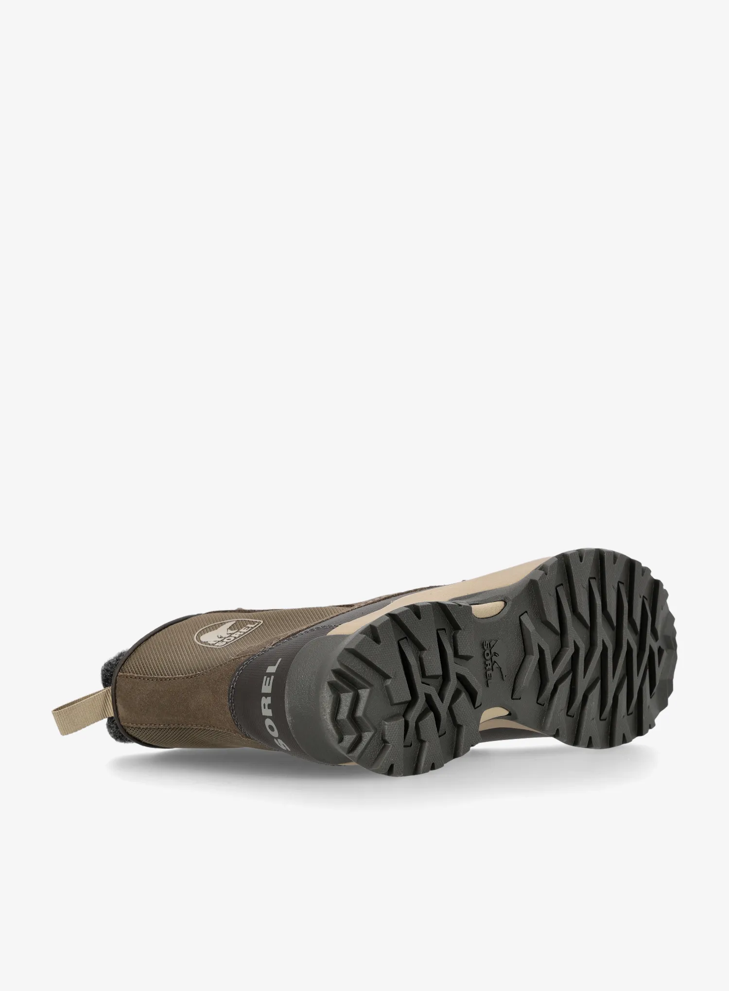 Zimní boty Sorel Buxton Lite Boot WP - major/jet