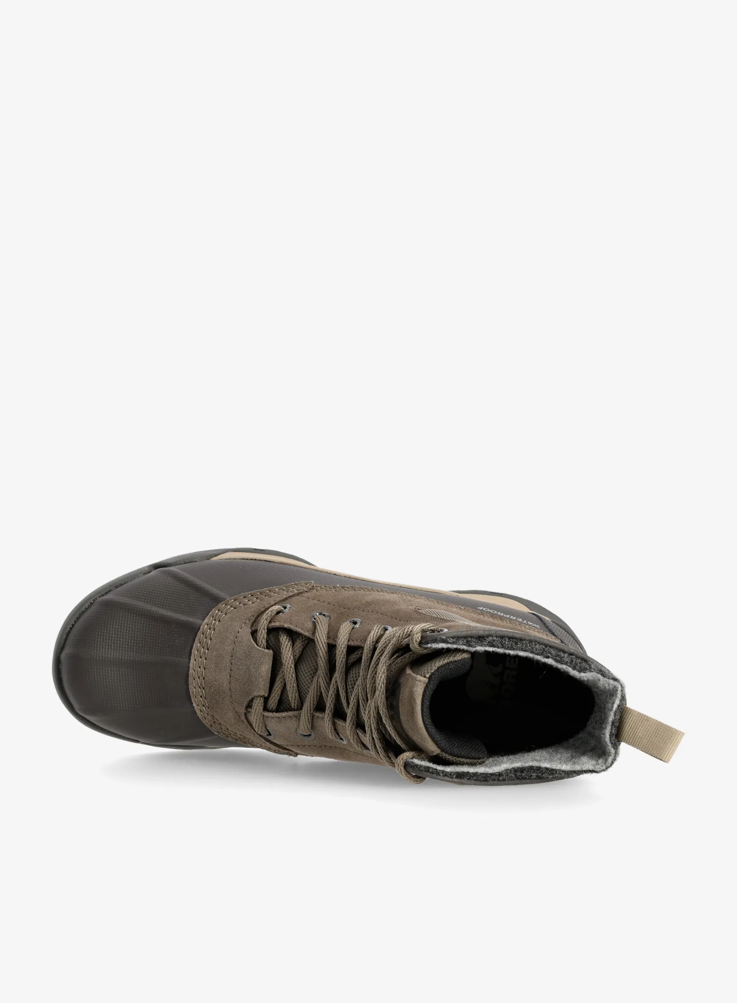 Zimní boty Sorel Buxton Lite Boot WP - major/jet