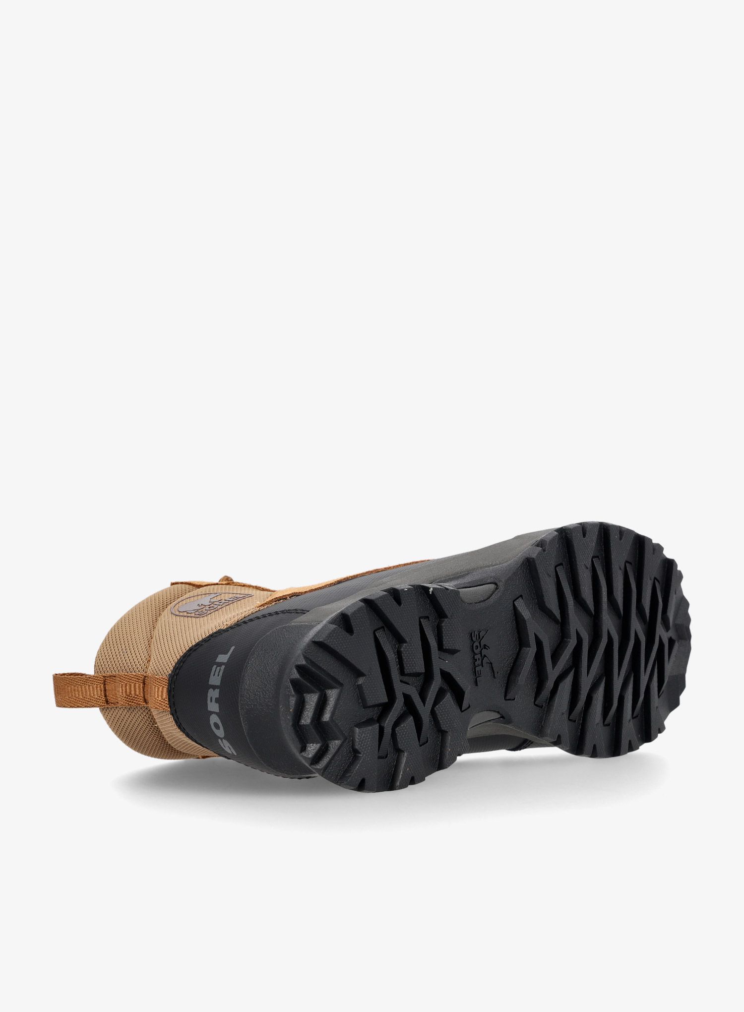 Zimní boty Sorel Buxton Lite Lace Plus WP - elk/black