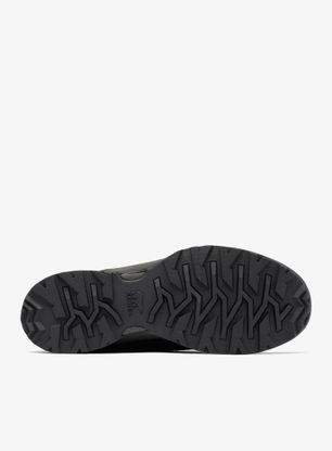 Zimní boty Sorel Buxton Lite Lace WP - black/black