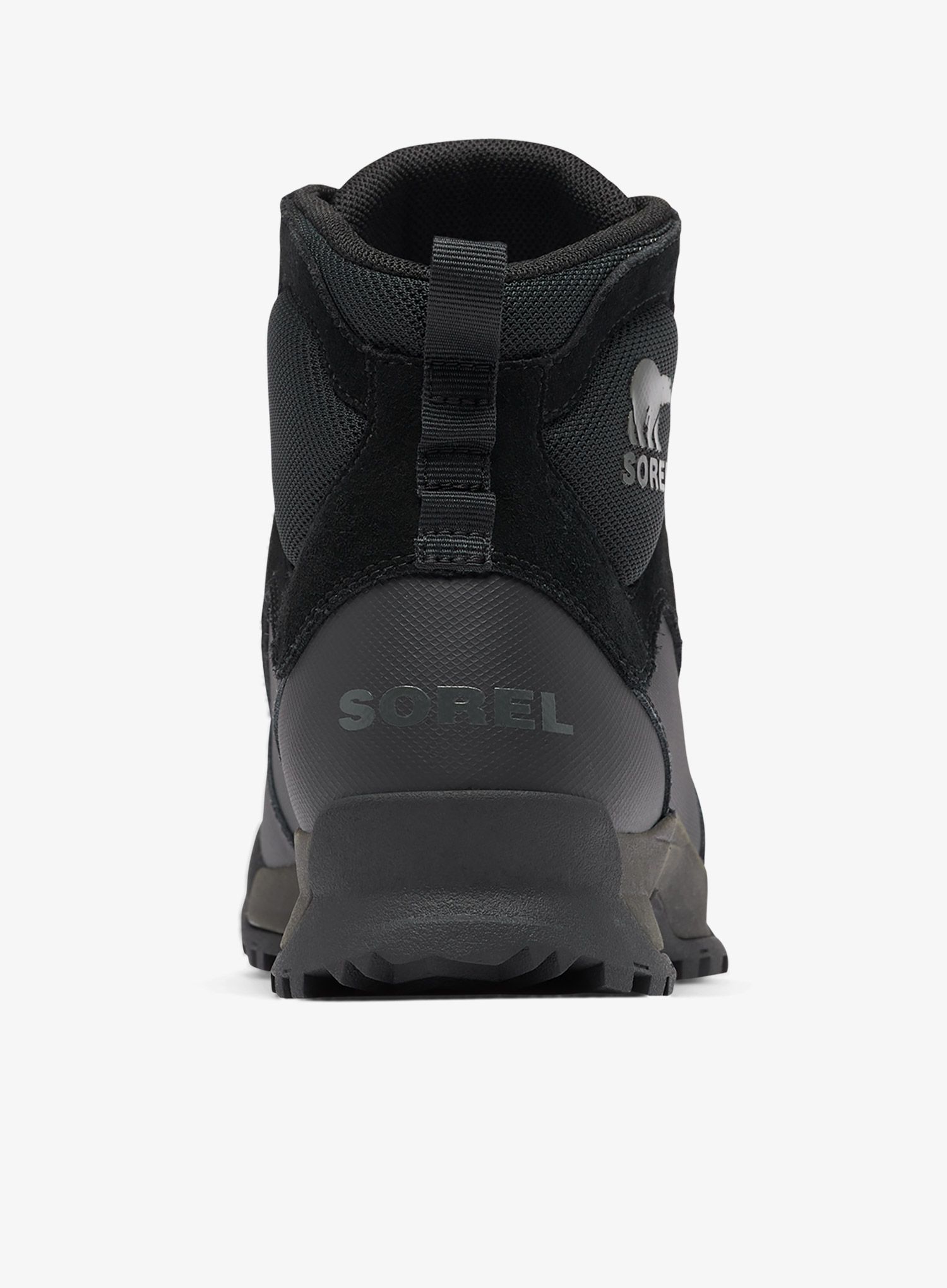 Zimní boty Sorel Buxton Lite Lace WP - black/black