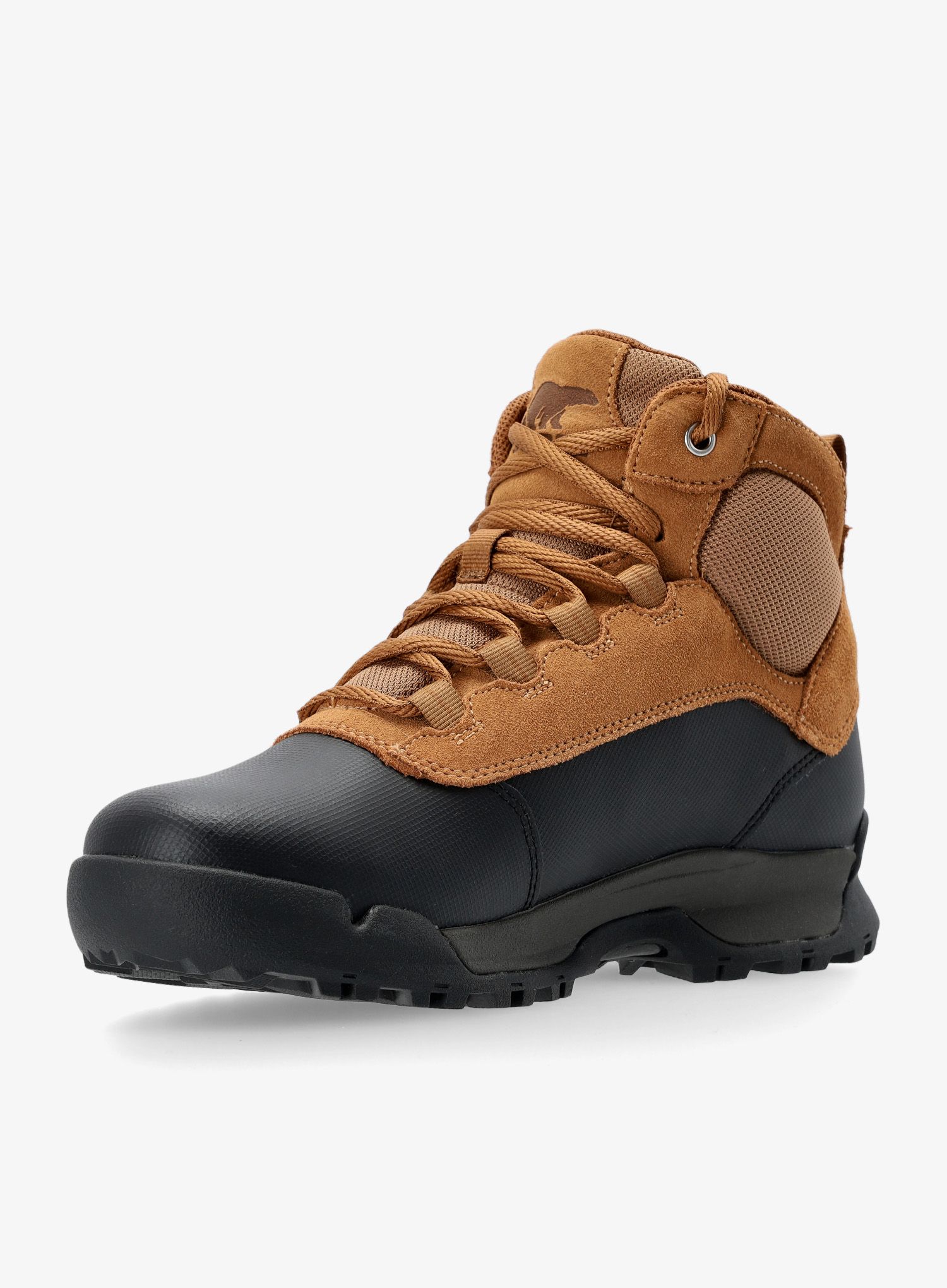 Pánské zimní boty Sorel Buxton Lite Lace WP - elk/black
