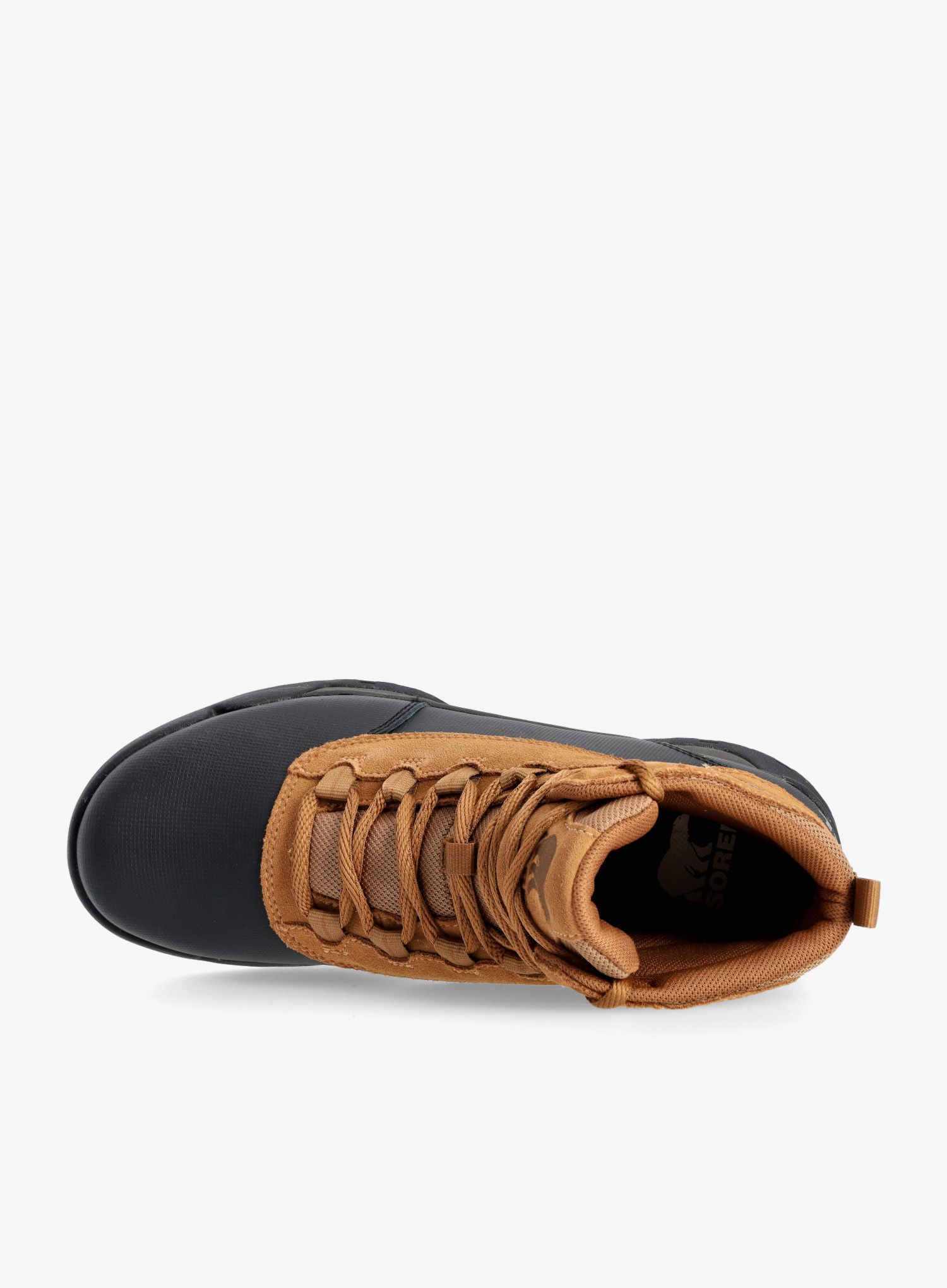 Pánské zimní boty Sorel Buxton Lite Lace WP - elk/black